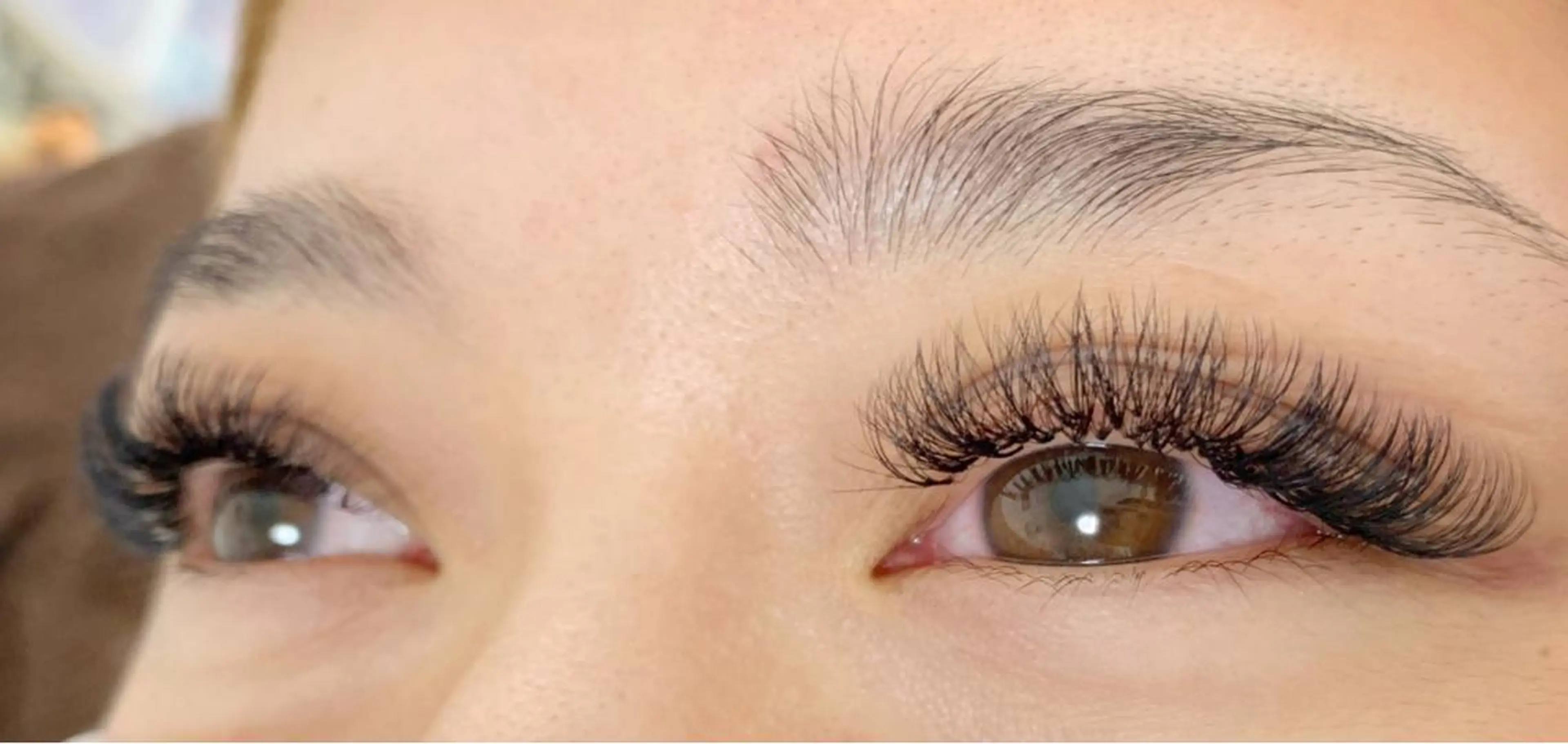 マツエク・マツパ Dカール マツエク 塩見 渚のマツエク・マツパデザイン