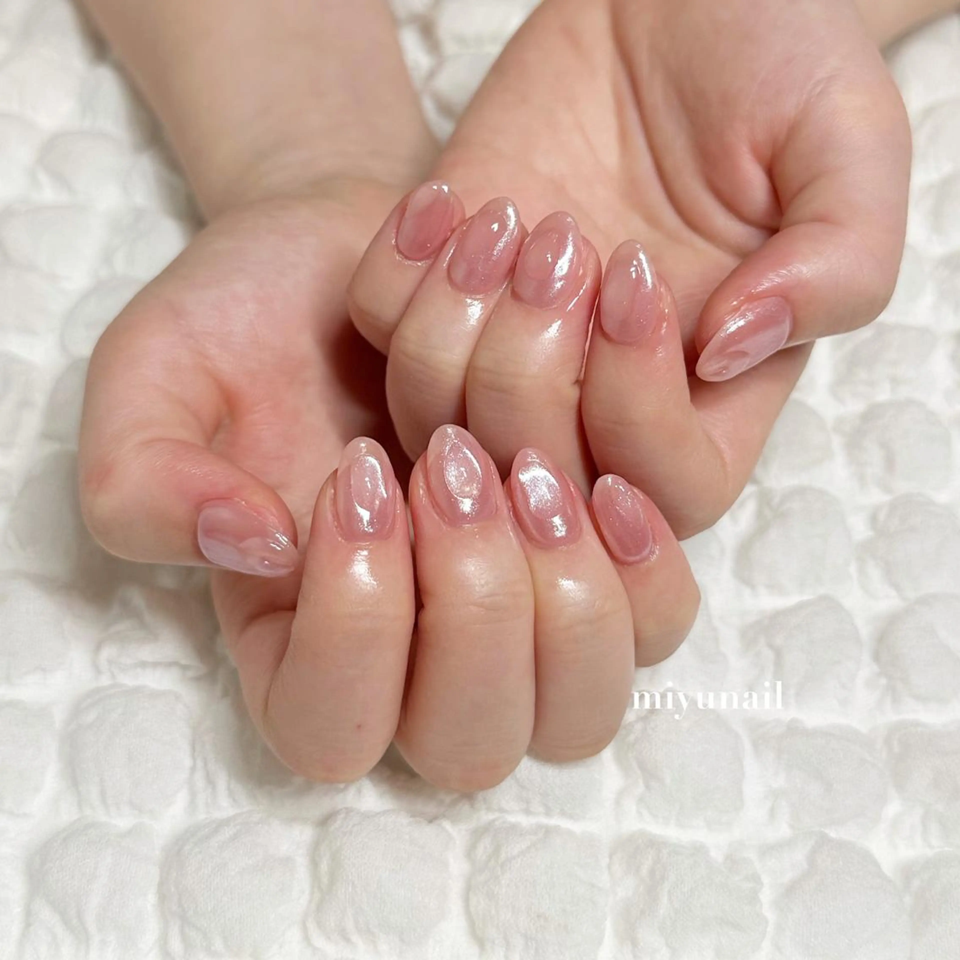 ネイル oreo salon miyu 池袋のネイルデザイン