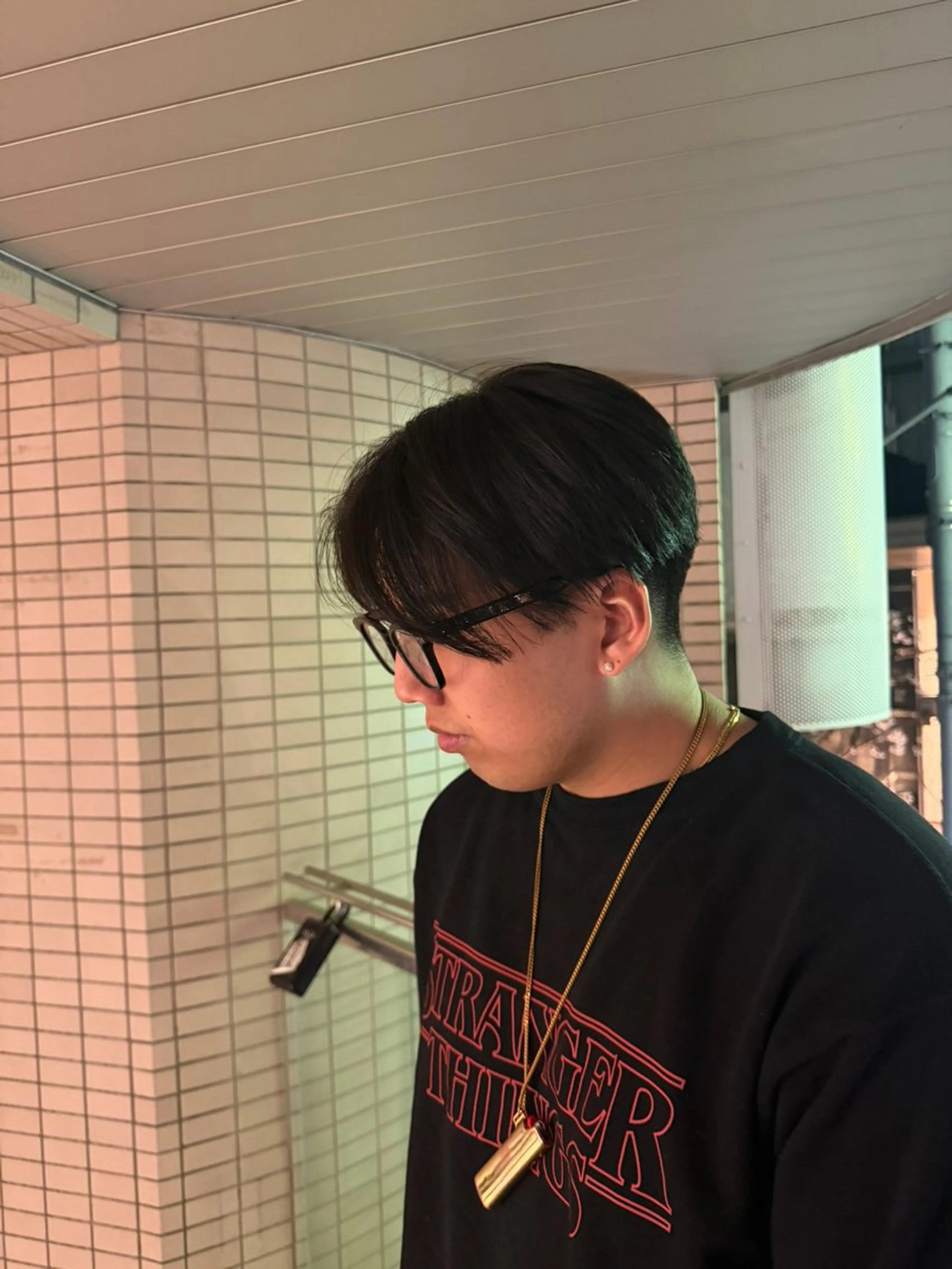 ショート メンズ 似合わせ得意です🫆 ナカムラカイオウ🌎のヘアスタイル