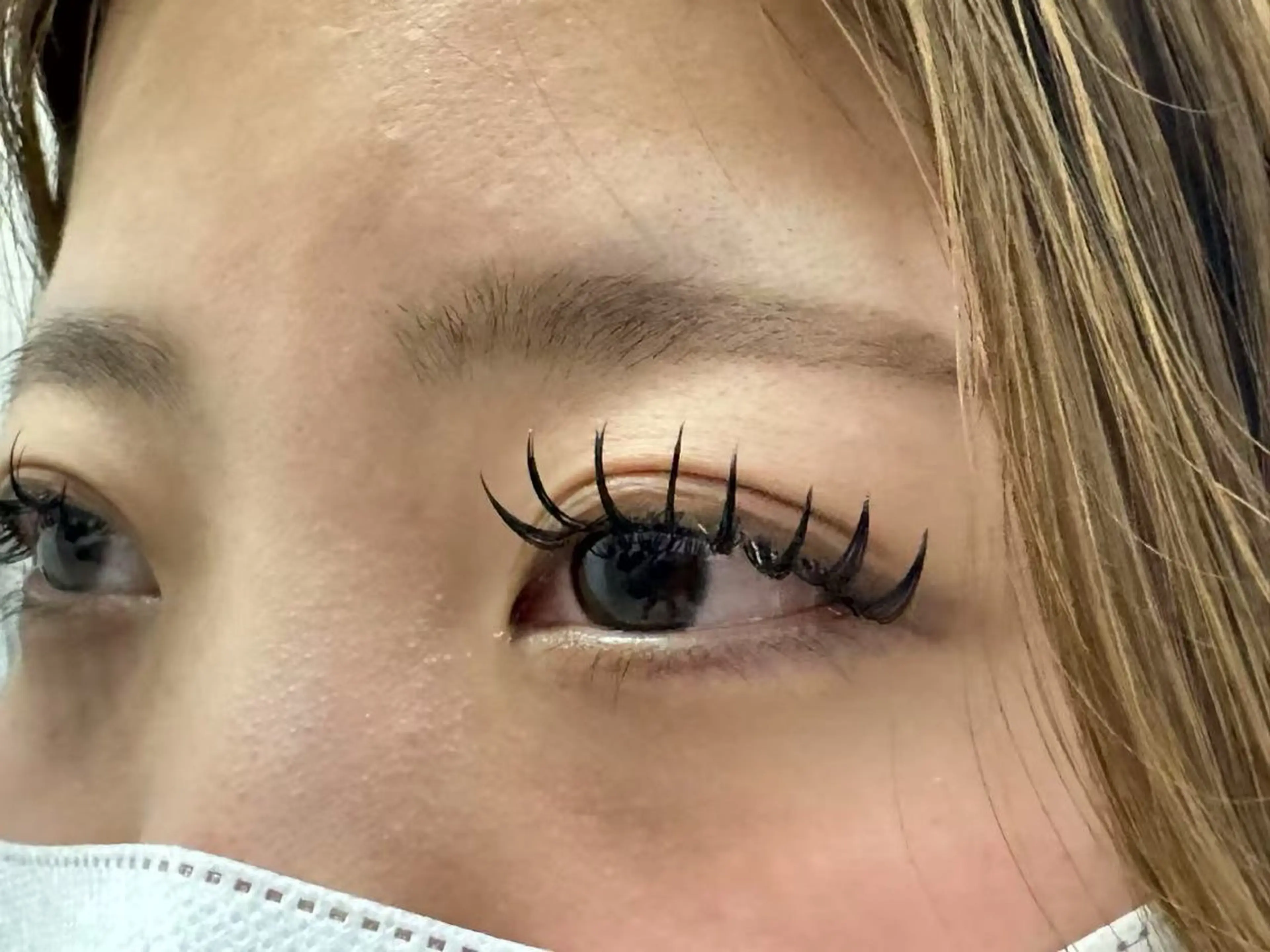 マツエク・マツパ BEL EYE BEAUTYジュンのマツエク・マツパデザイン