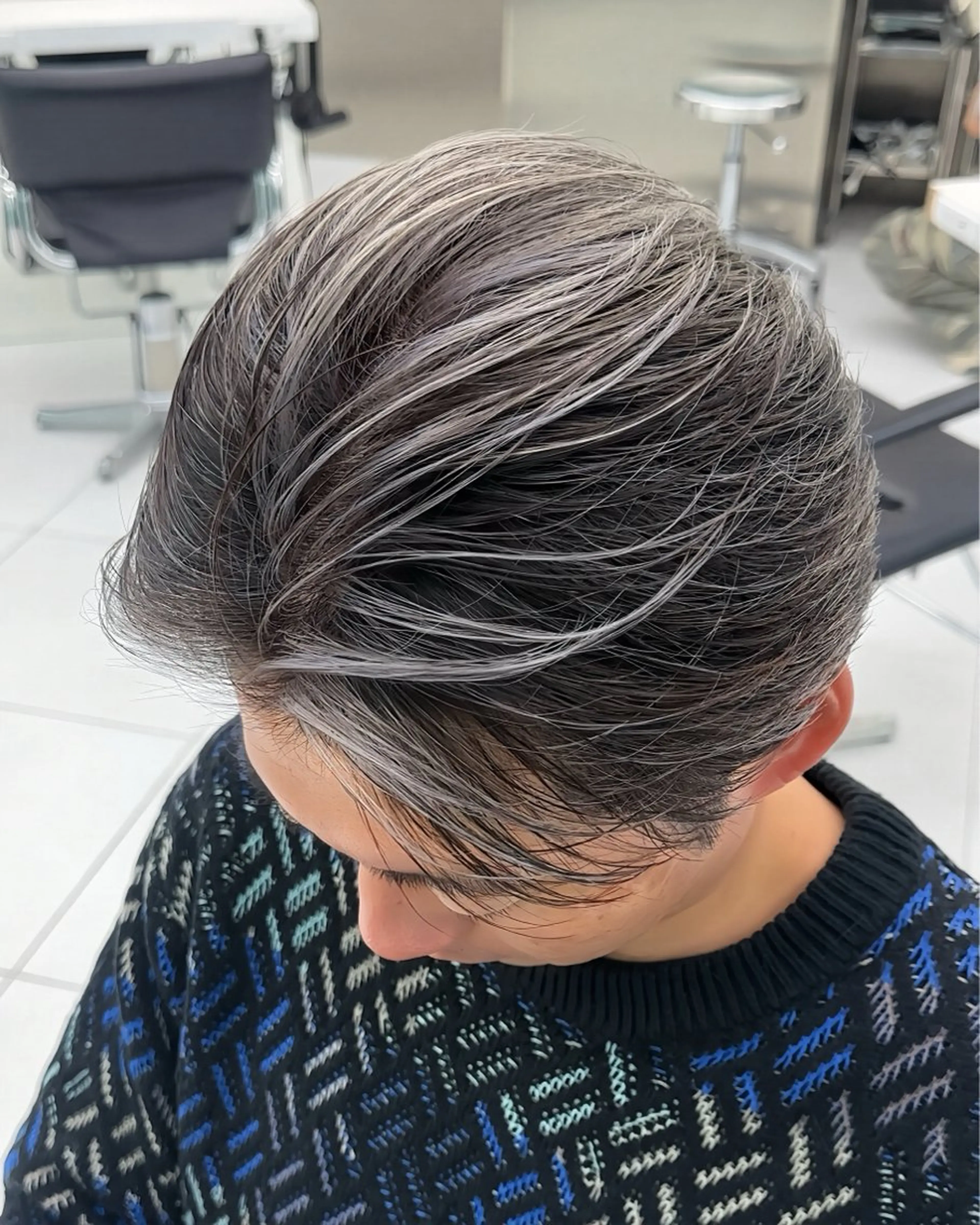 【条件あり】期間限定半額カットメッシュハイライト✨の写真