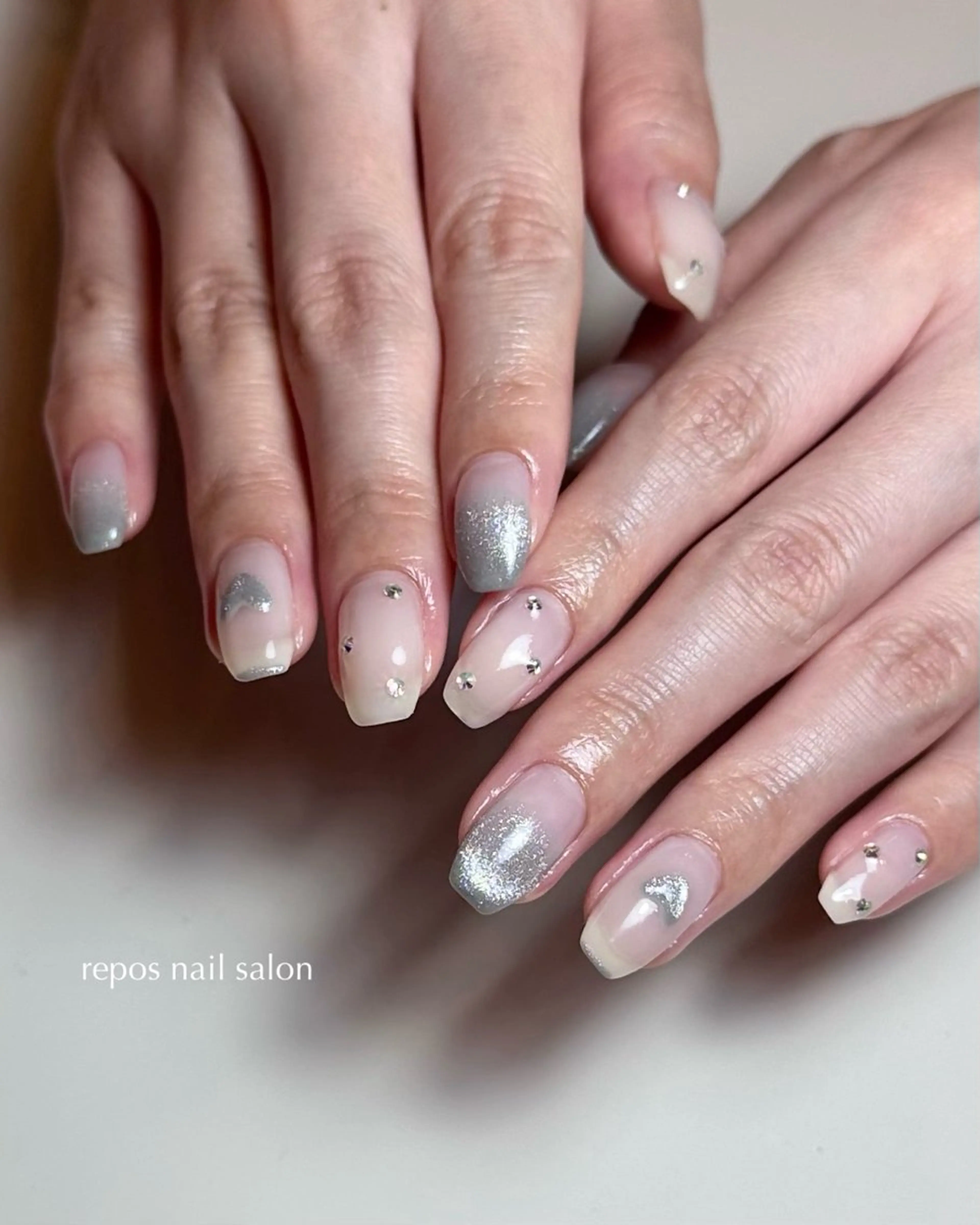 ネイル repos nail salonのネイルデザイン