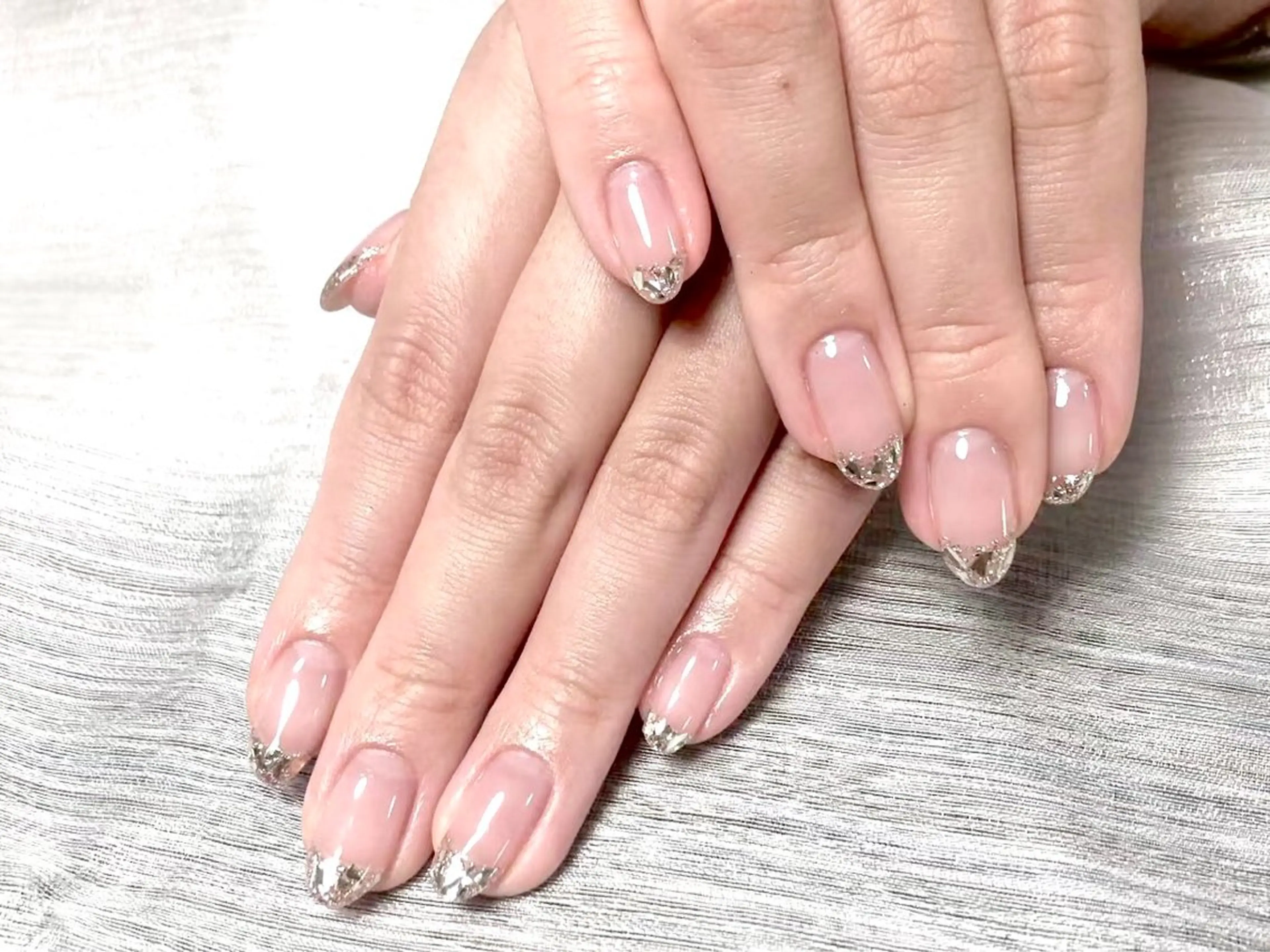 ネイル ハンドネイル ハンドケア ⭐️Syu Rei⭐️のネイルデザイン