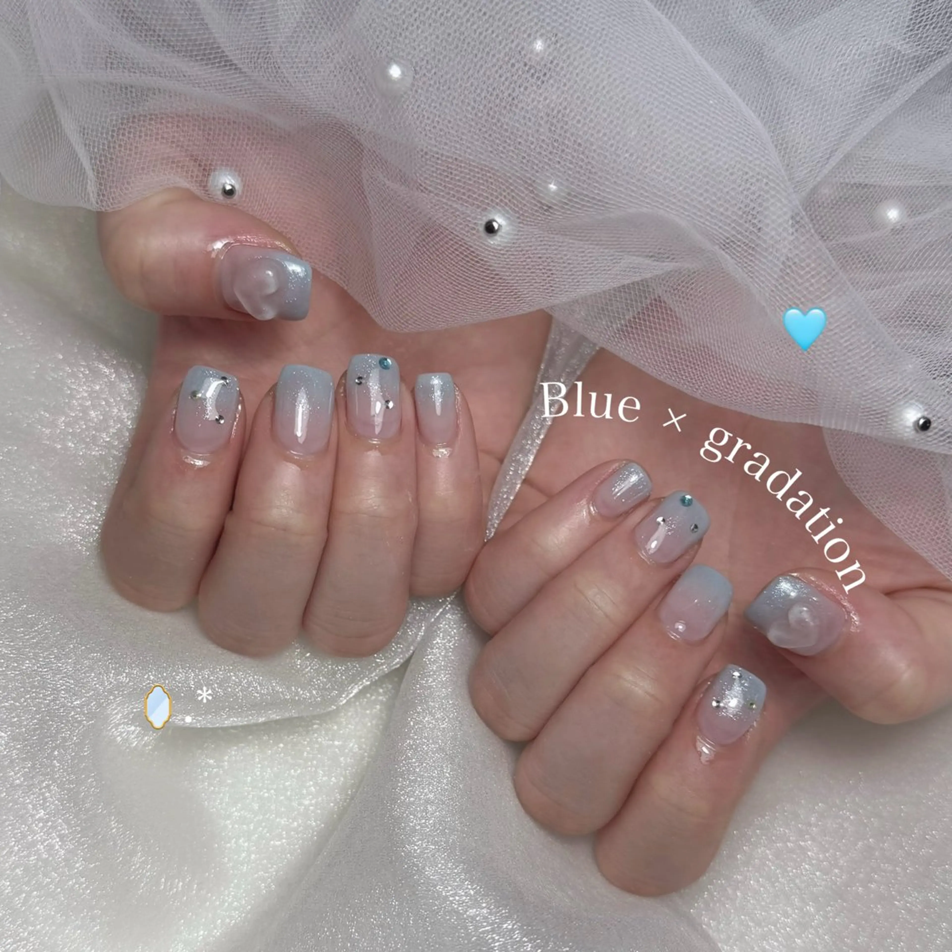 ネイル Nailsalon SIRIUSのネイルデザイン