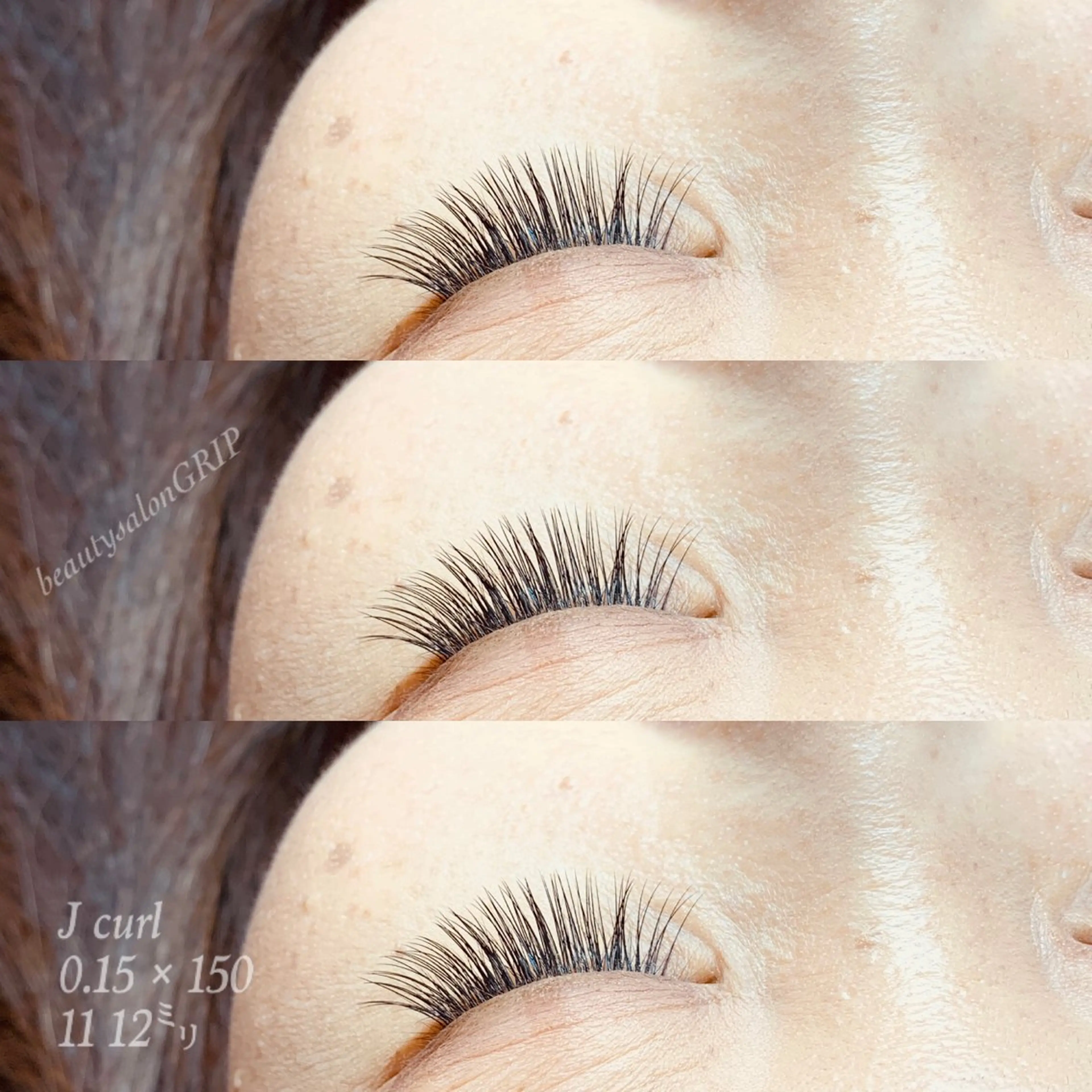 マツエク・マツパ セーブル beauty  salon GRIPの眉毛・アイブロウイメージ