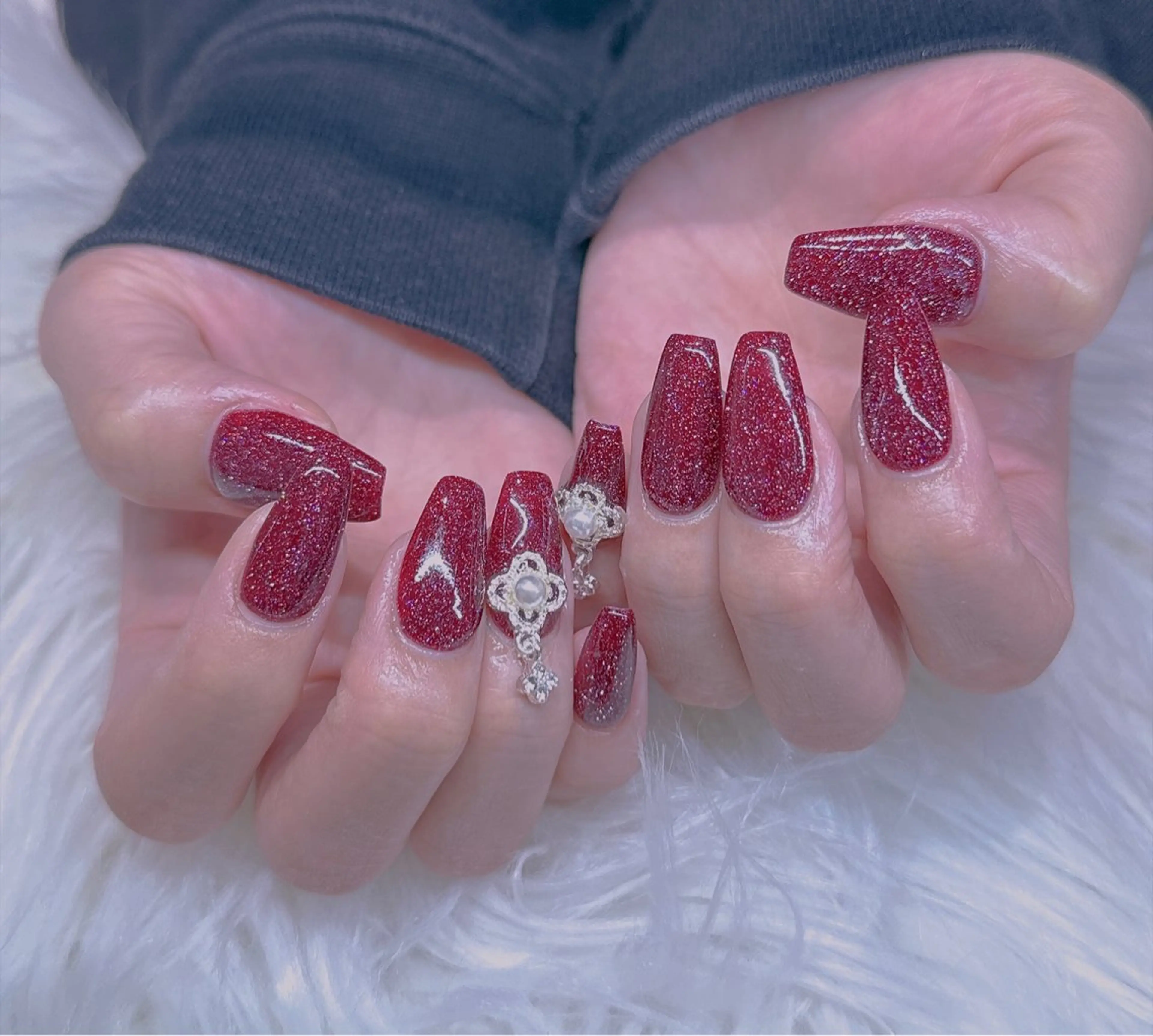 ネイル エムズ ハヤシのネイルデザイン