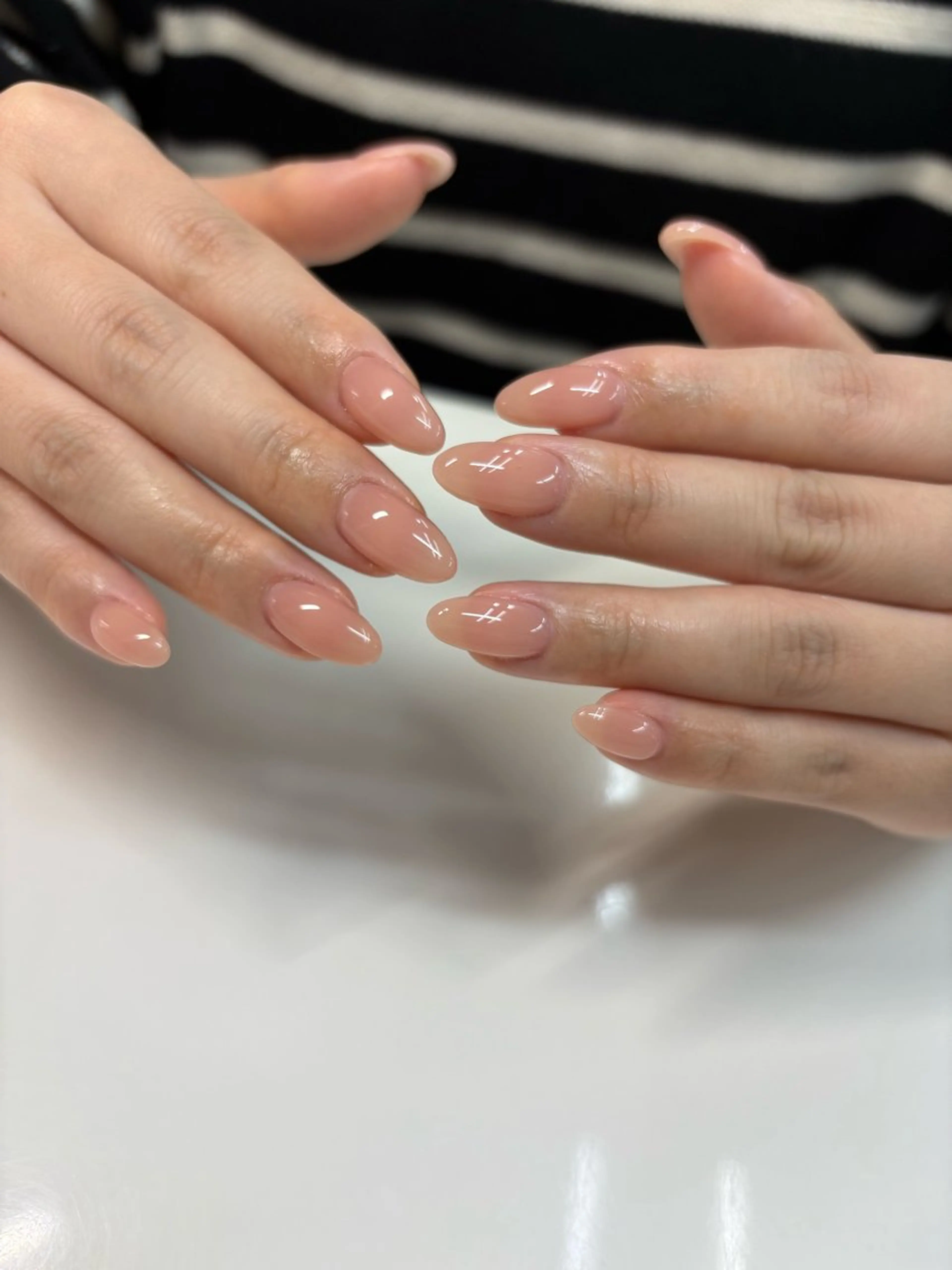 ネイル ハンドネイル nail by minamiのネイルデザイン