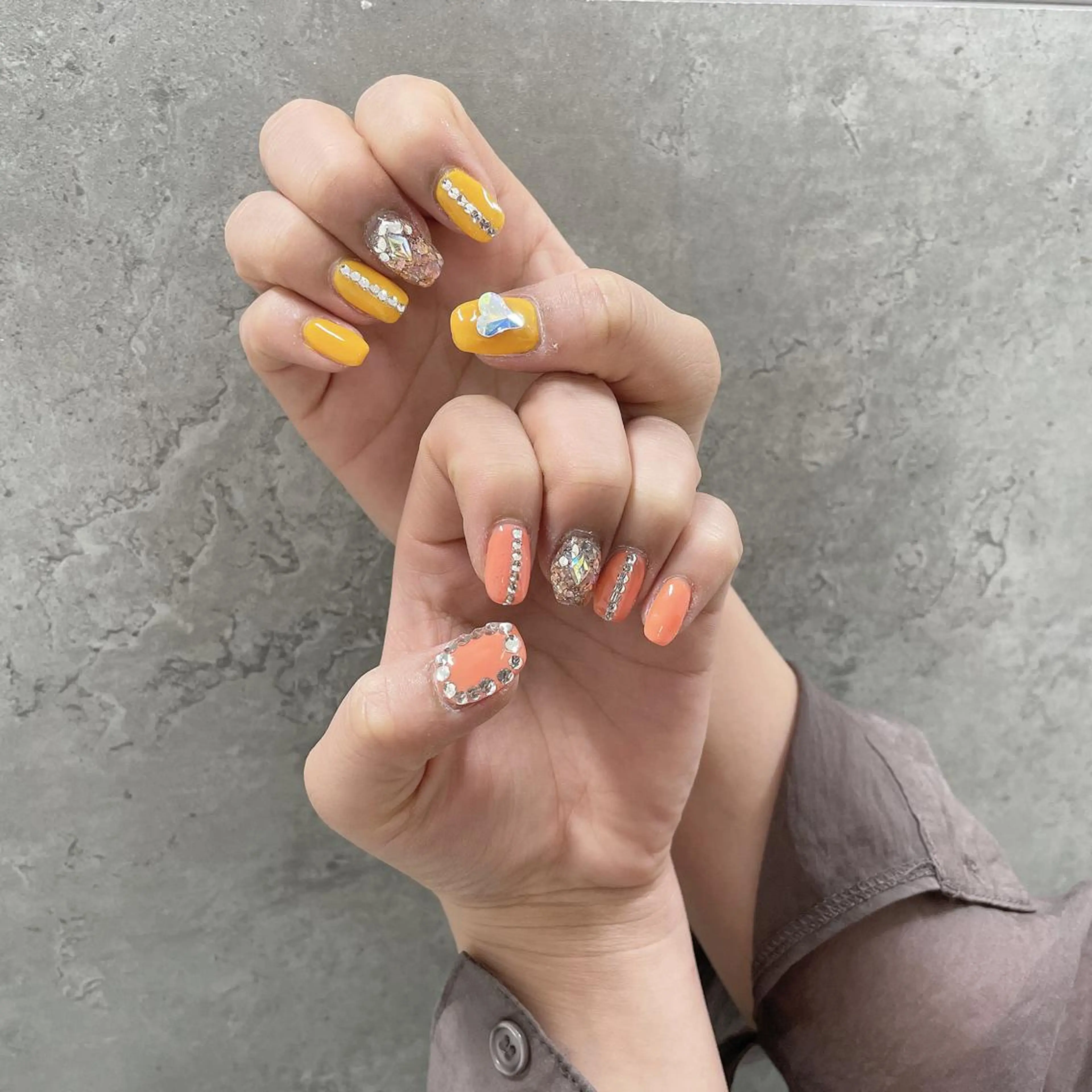 ネイル private EMILIA/横浜のネイルデザイン