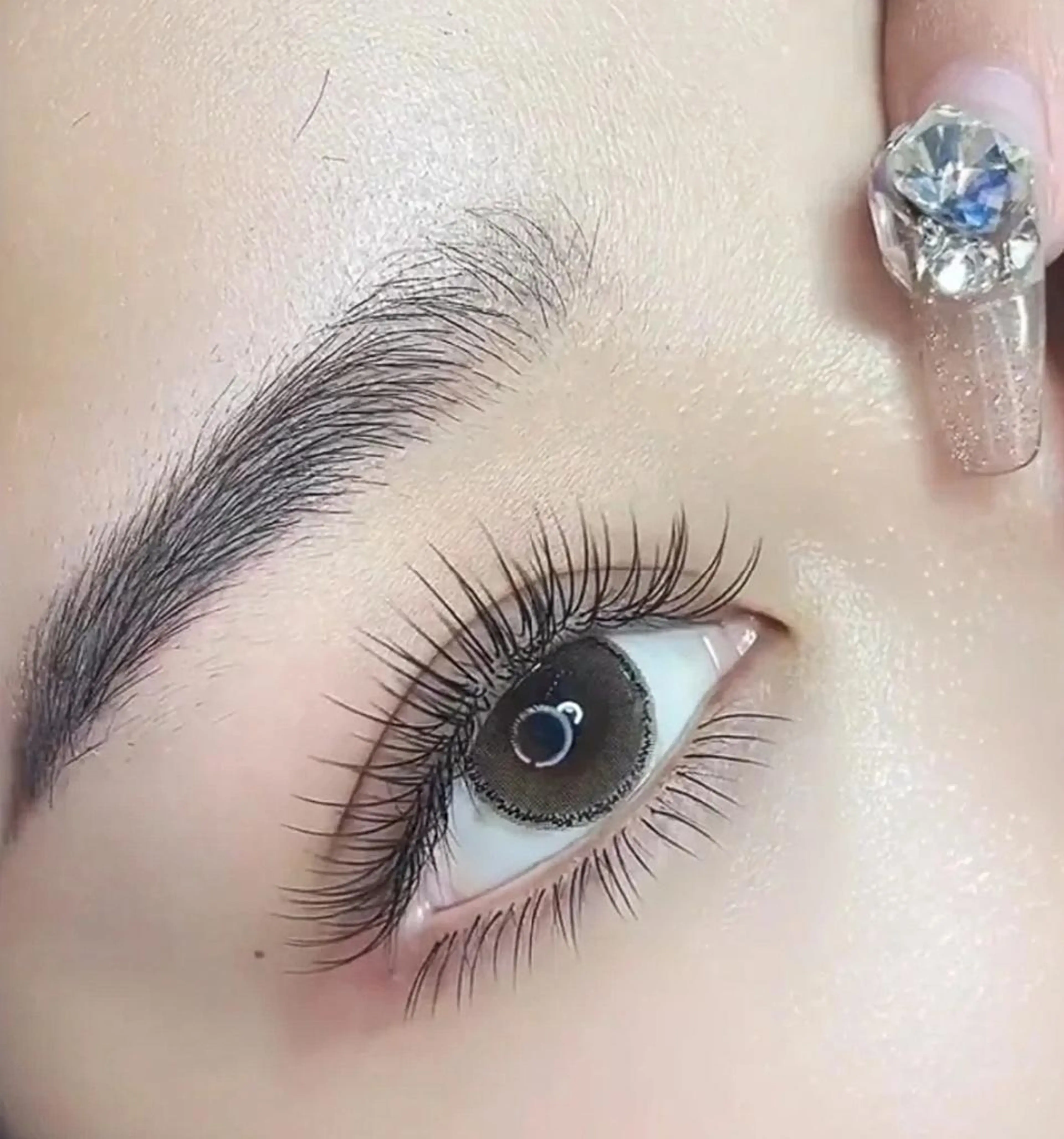 マツエク・マツパ マツエク ✨Yumi ☆eye✨のマツエク・マツパデザイン