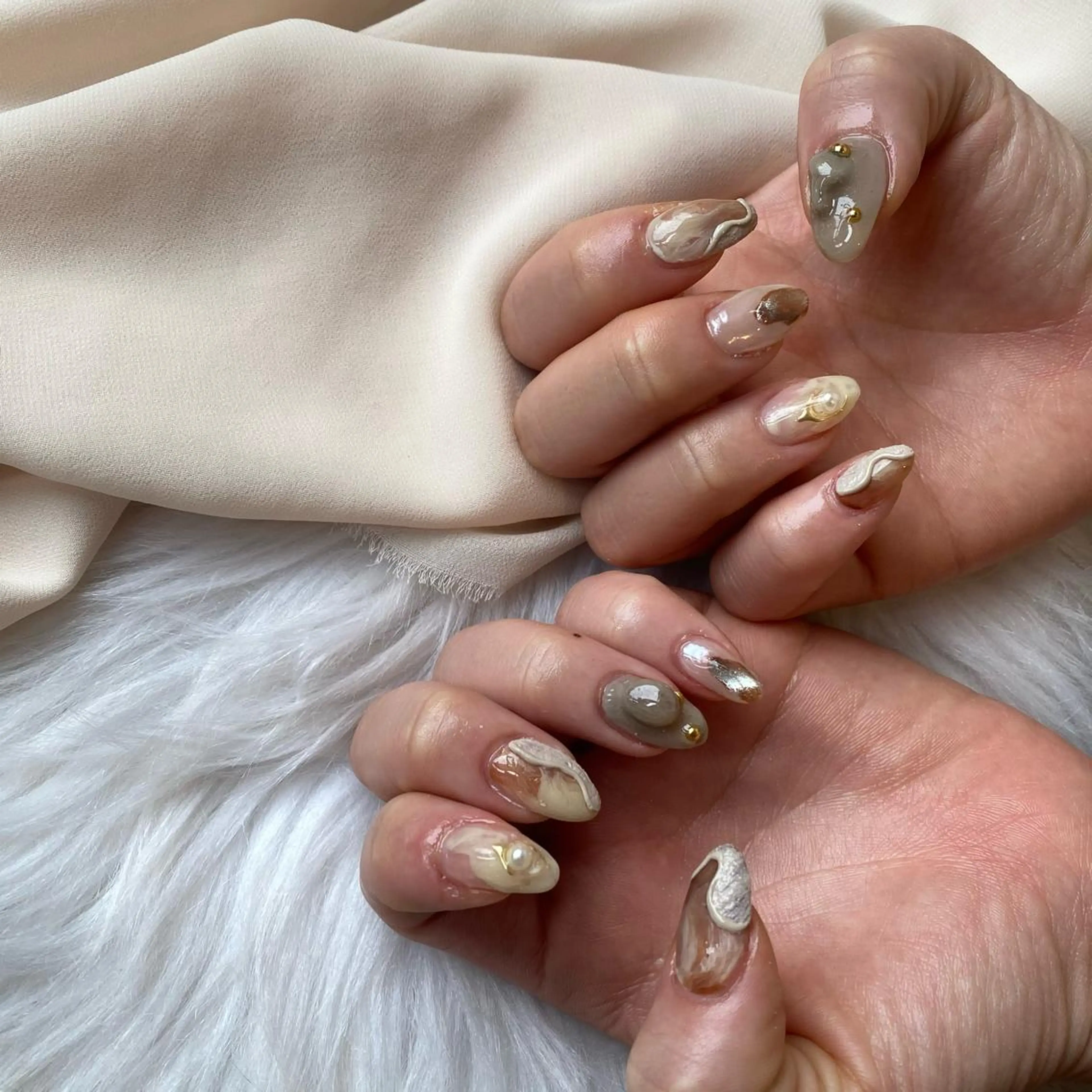 ネイル ハンドネイル Chipieee Tokyoのその他イメージ