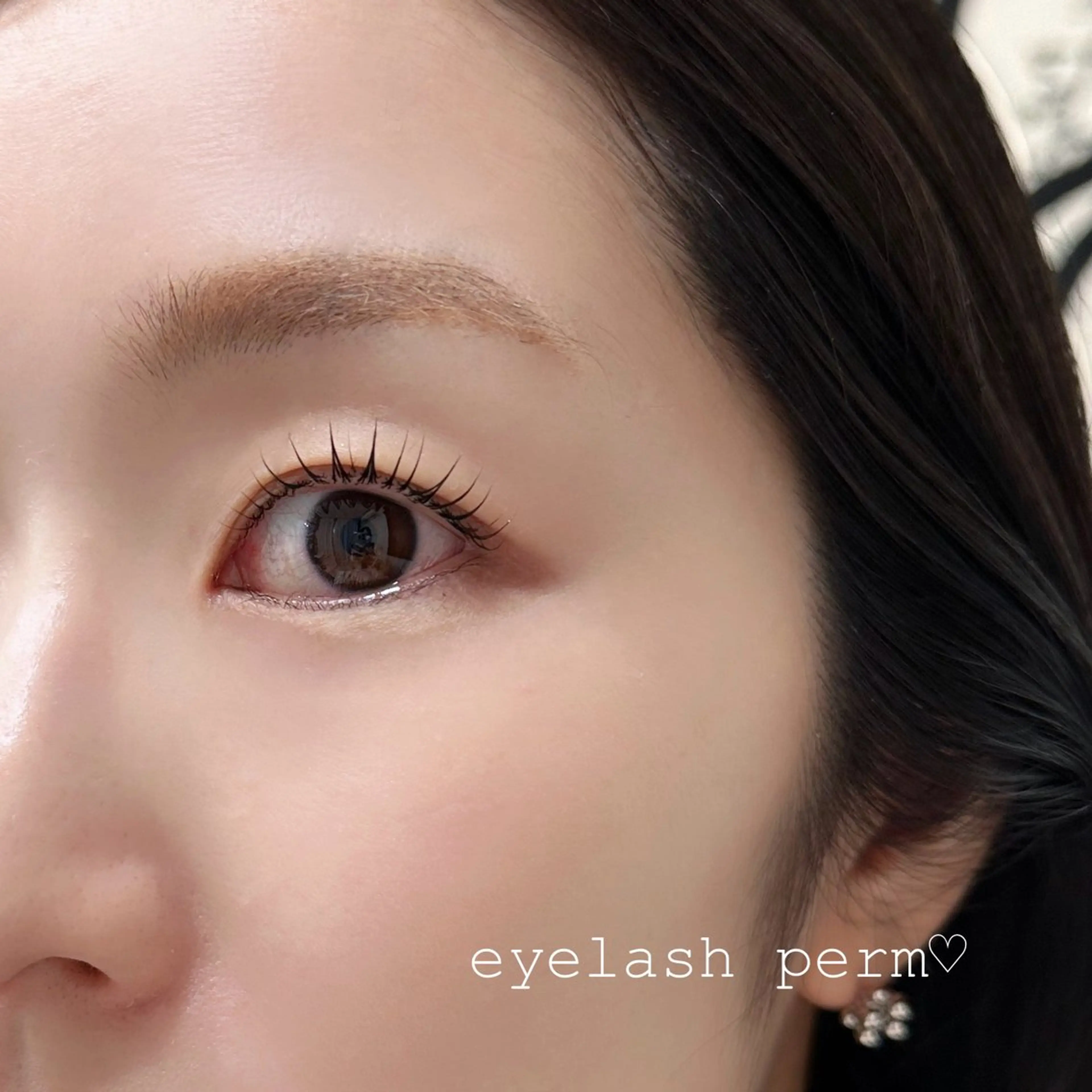 マツエク・マツパ マツパ nowa所属・《nowa》 mai まつげ/眉毛のマツエク・マツパデザイン