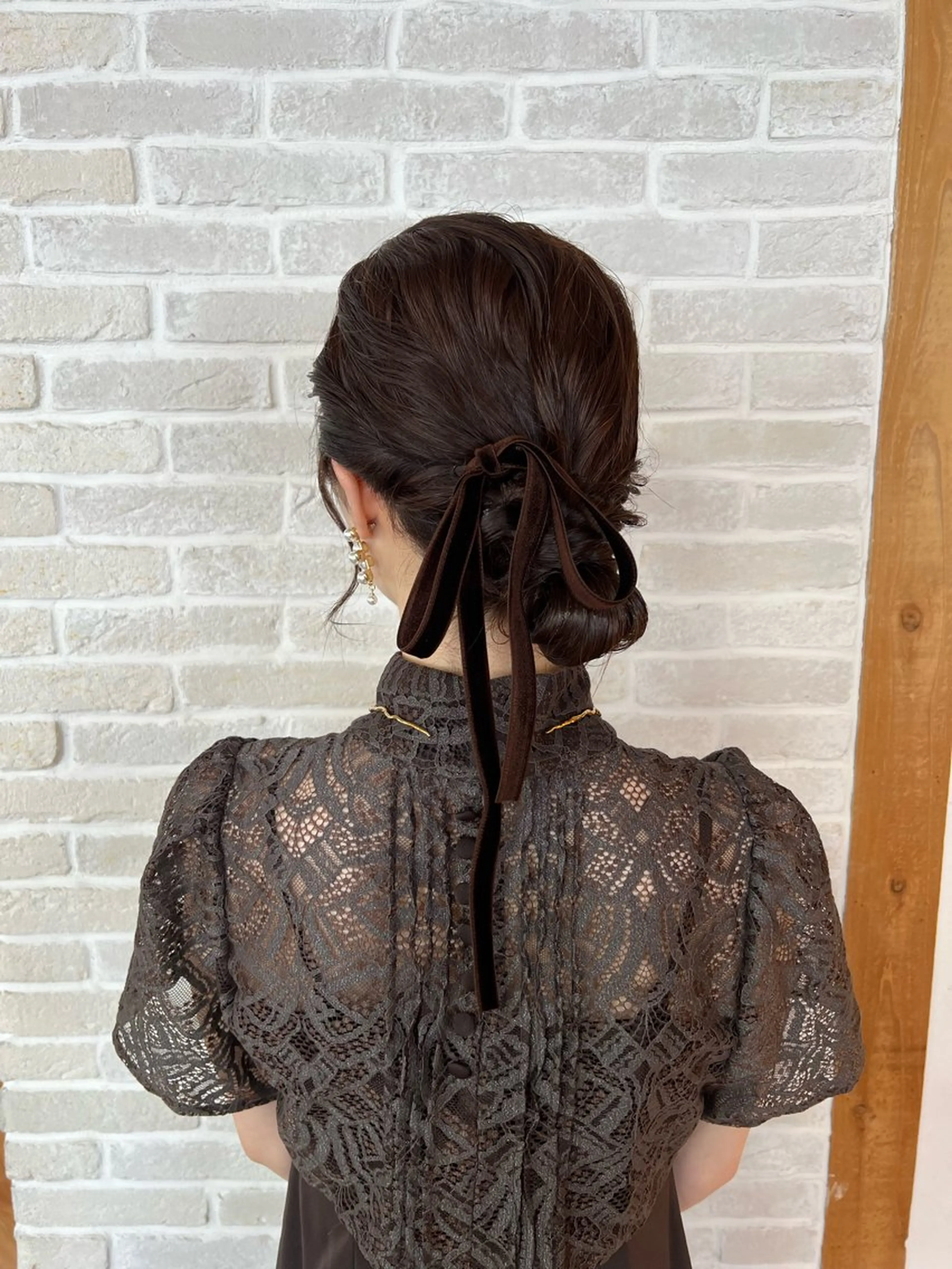 ロング ヘアアレンジ Topstylist YUKIのヘアスタイル