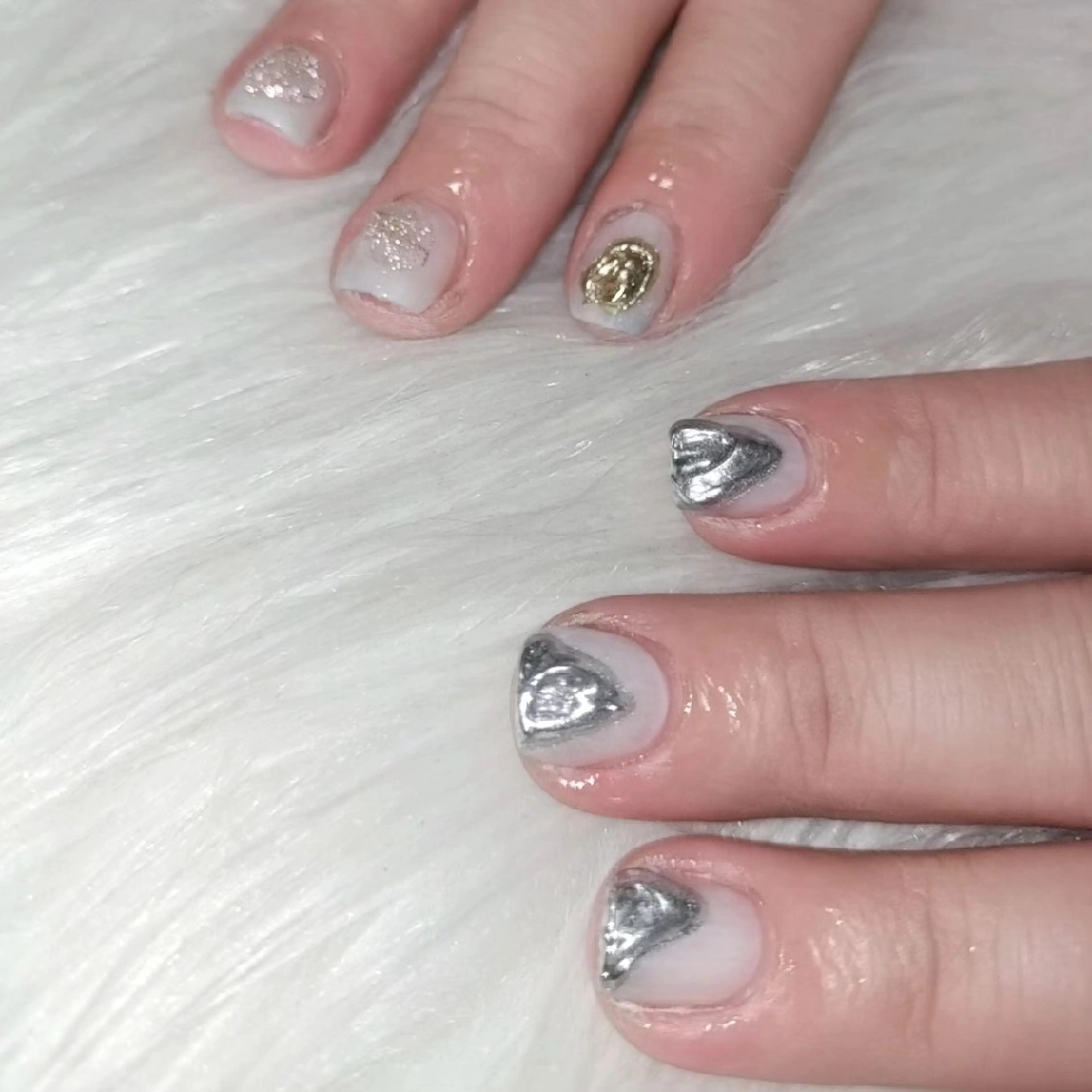ネイル Kame_ nail🐢💕のネイルデザイン