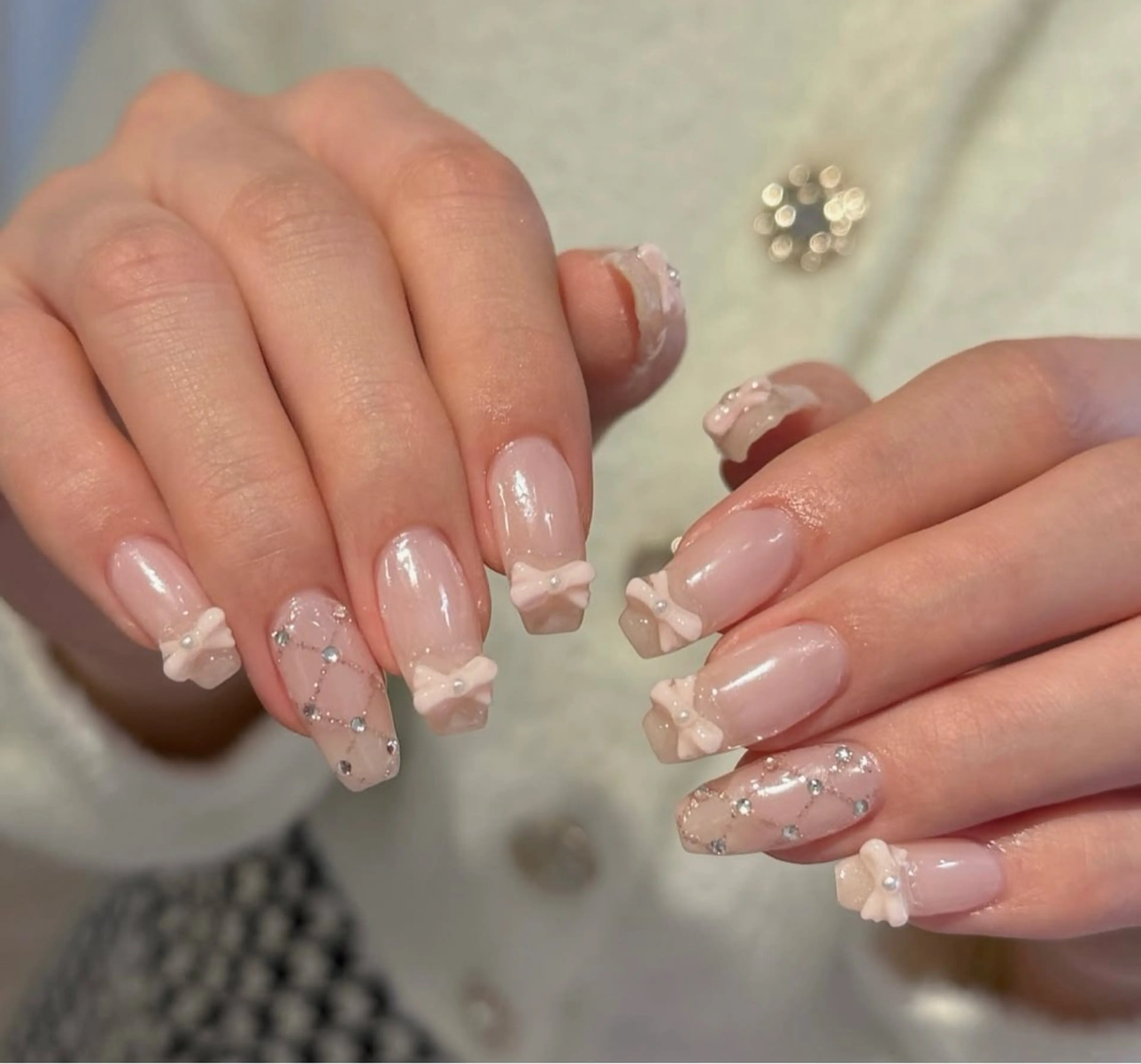 ネイル ハンドネイル NiJi Nailsのネイルデザイン