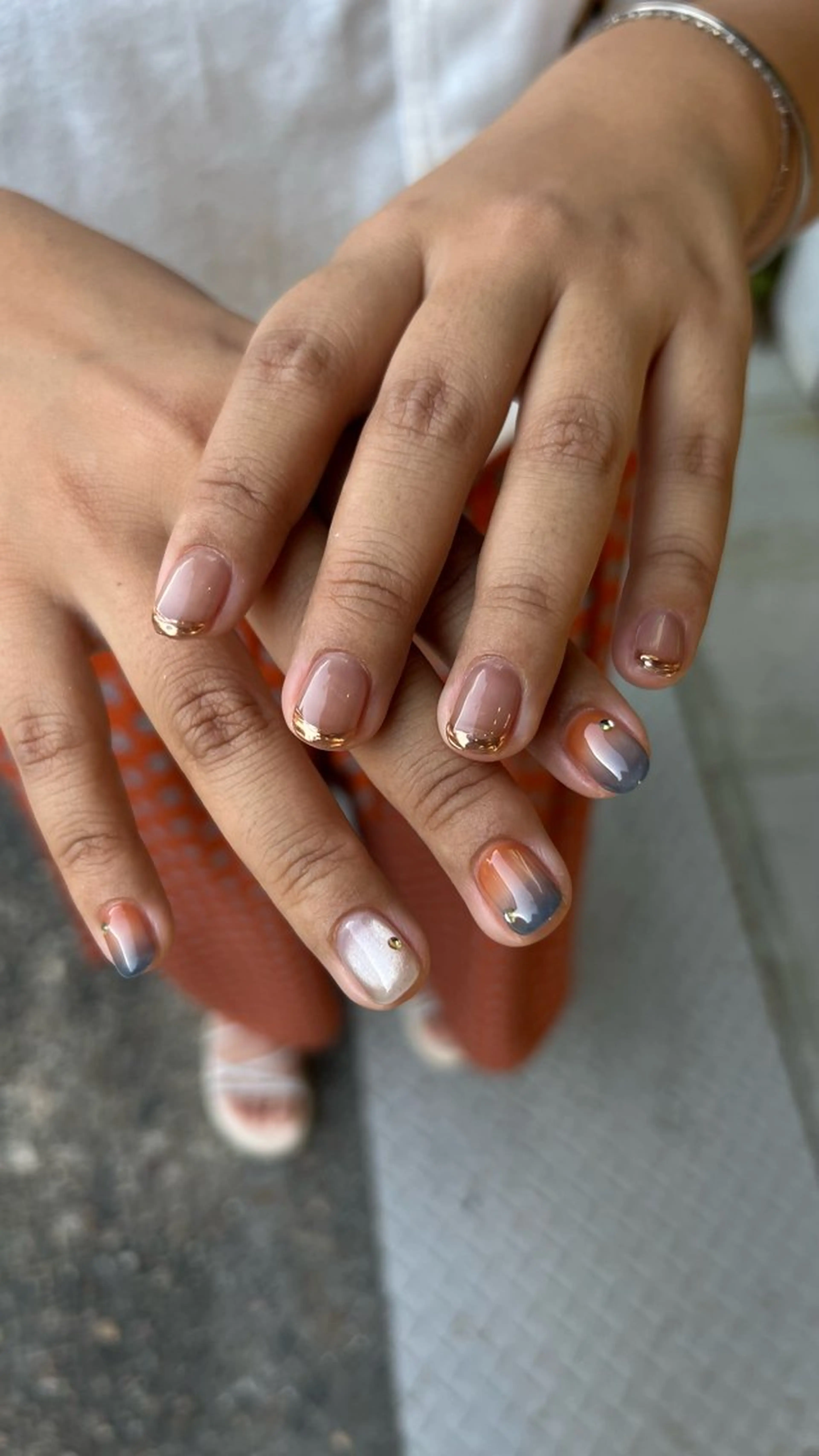 ネイル ハンドネイル tsumeno hitoのネイルデザイン