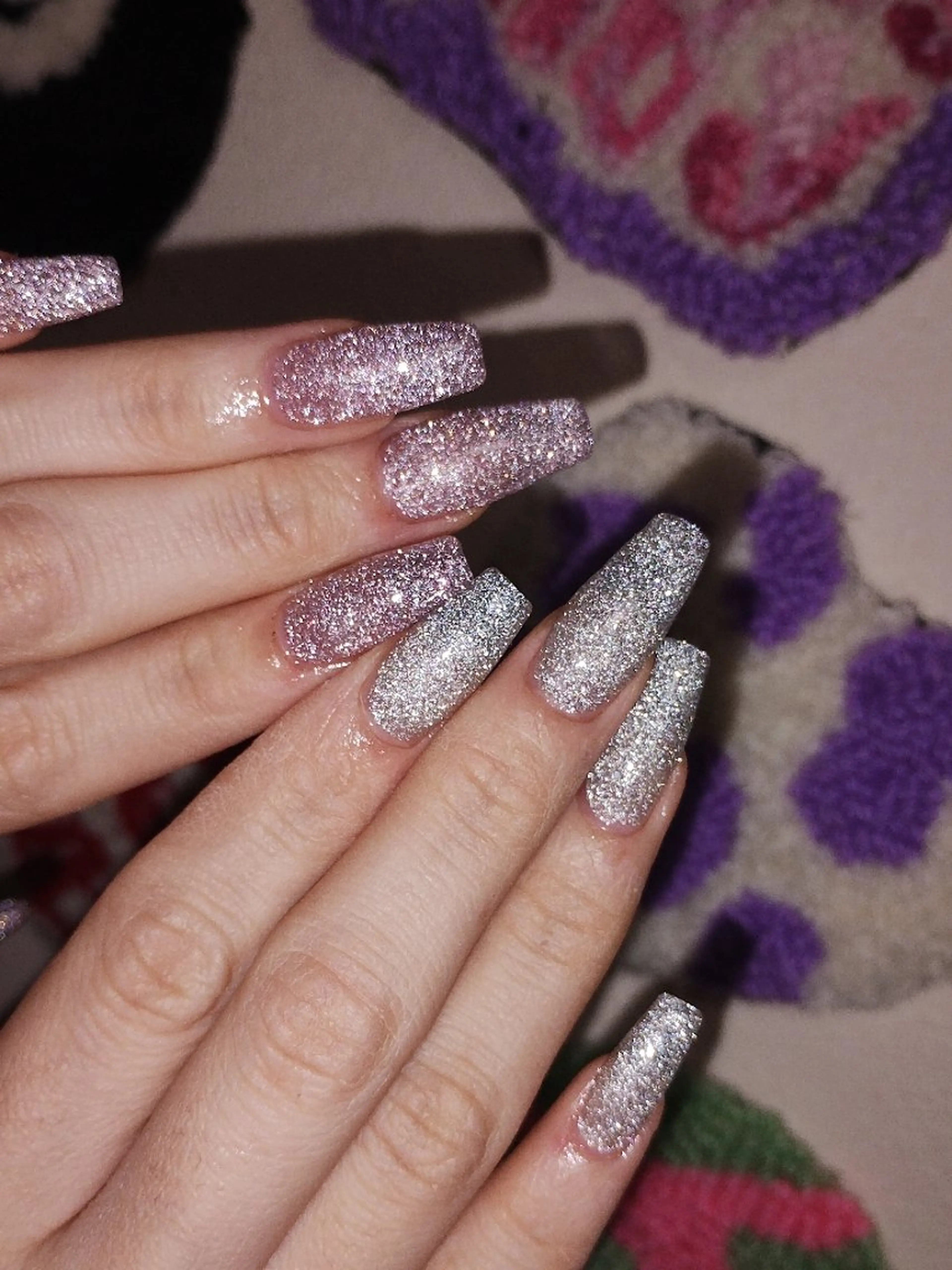 ネイル ハンドネイル 424 nailsのネイルデザイン