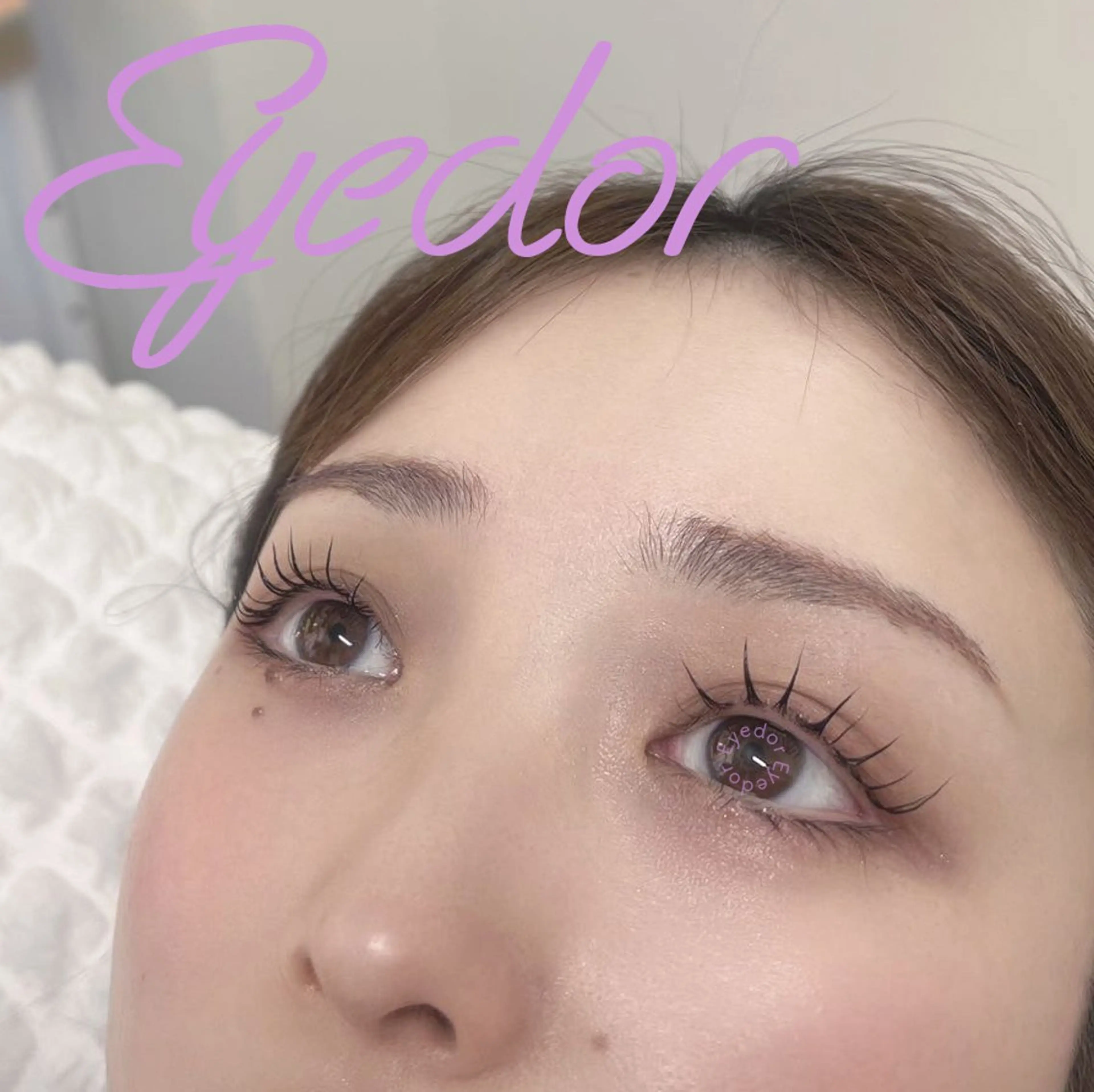 マツエク・マツパ Eyedor まつパ／眉毛専門店のマツエク・マツパデザイン