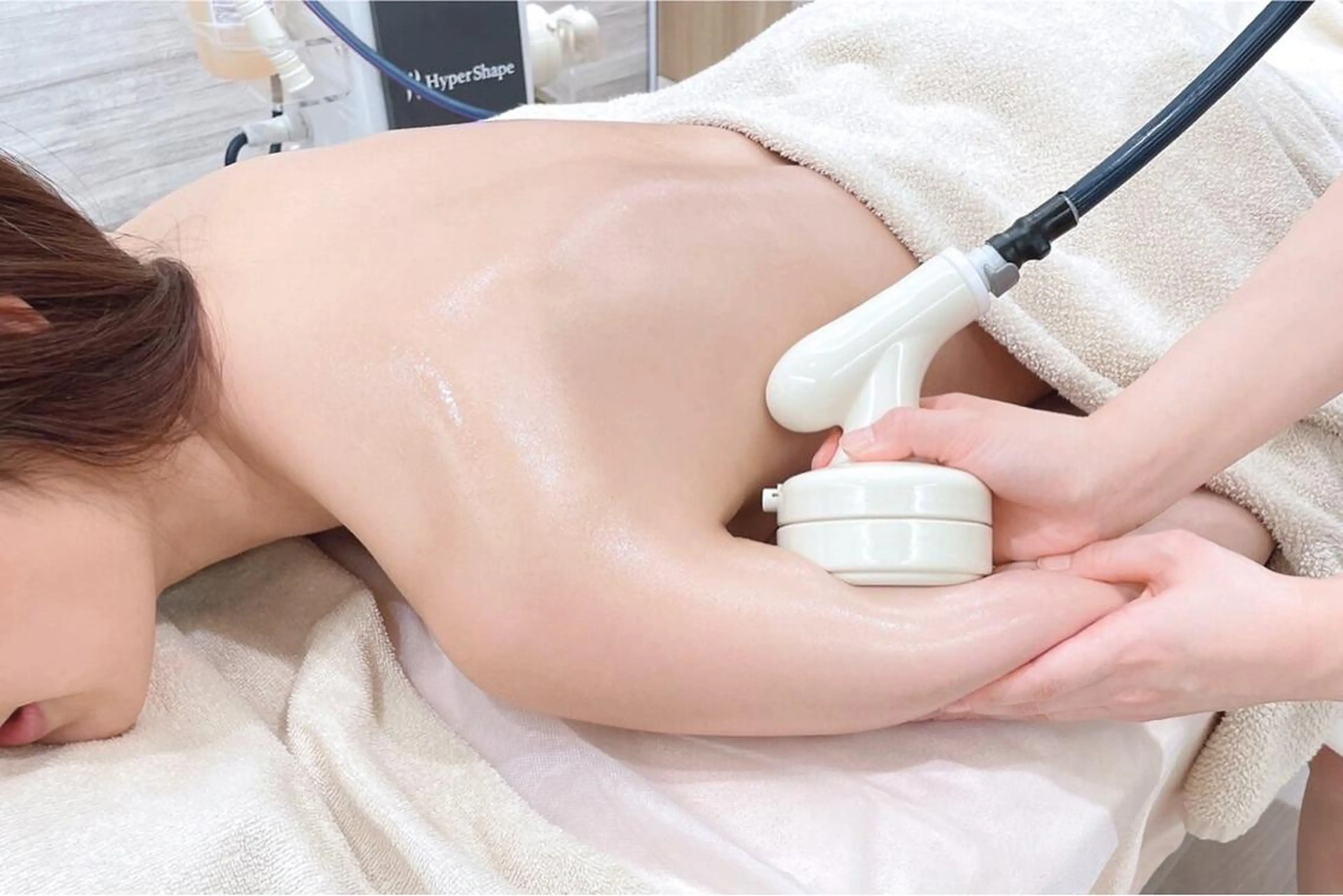 ファッショニスタ hidemiのエステ・リラクイメージ