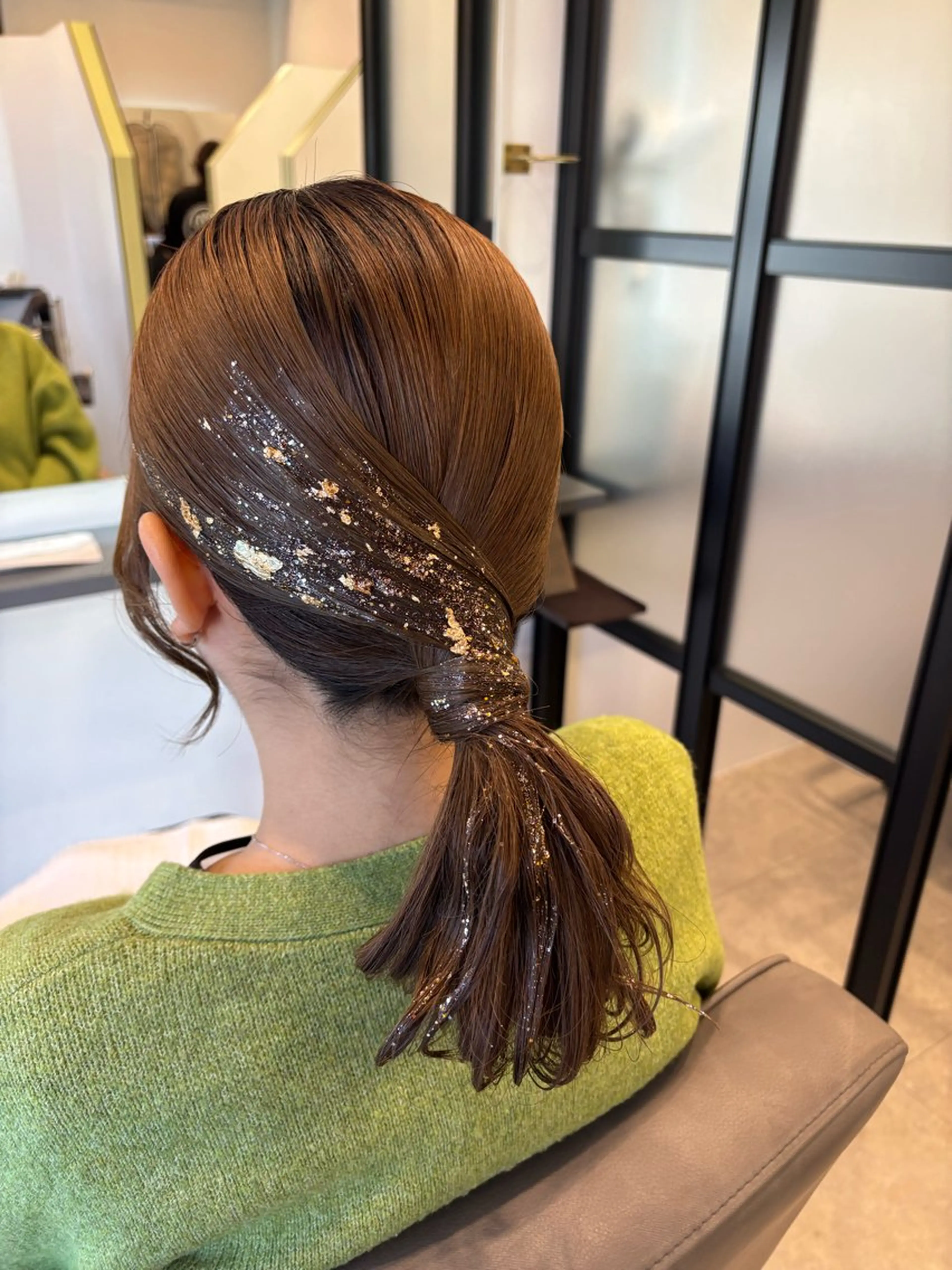 ミディアム 🩵YUKO🩵 from...✂️のヘアスタイル