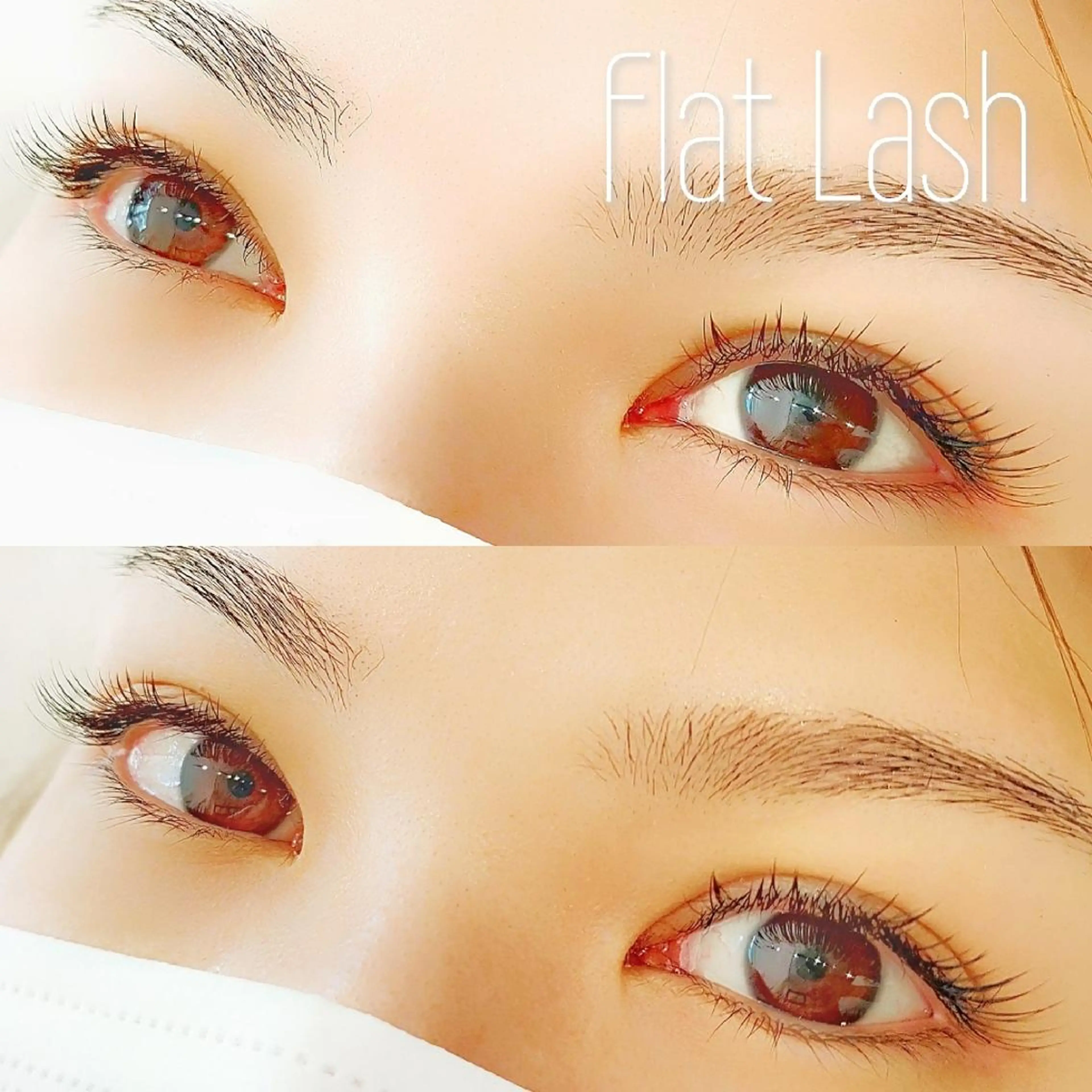 マツエク・マツパ マツエク cinq   kaede.のマツエク・マツパデザイン