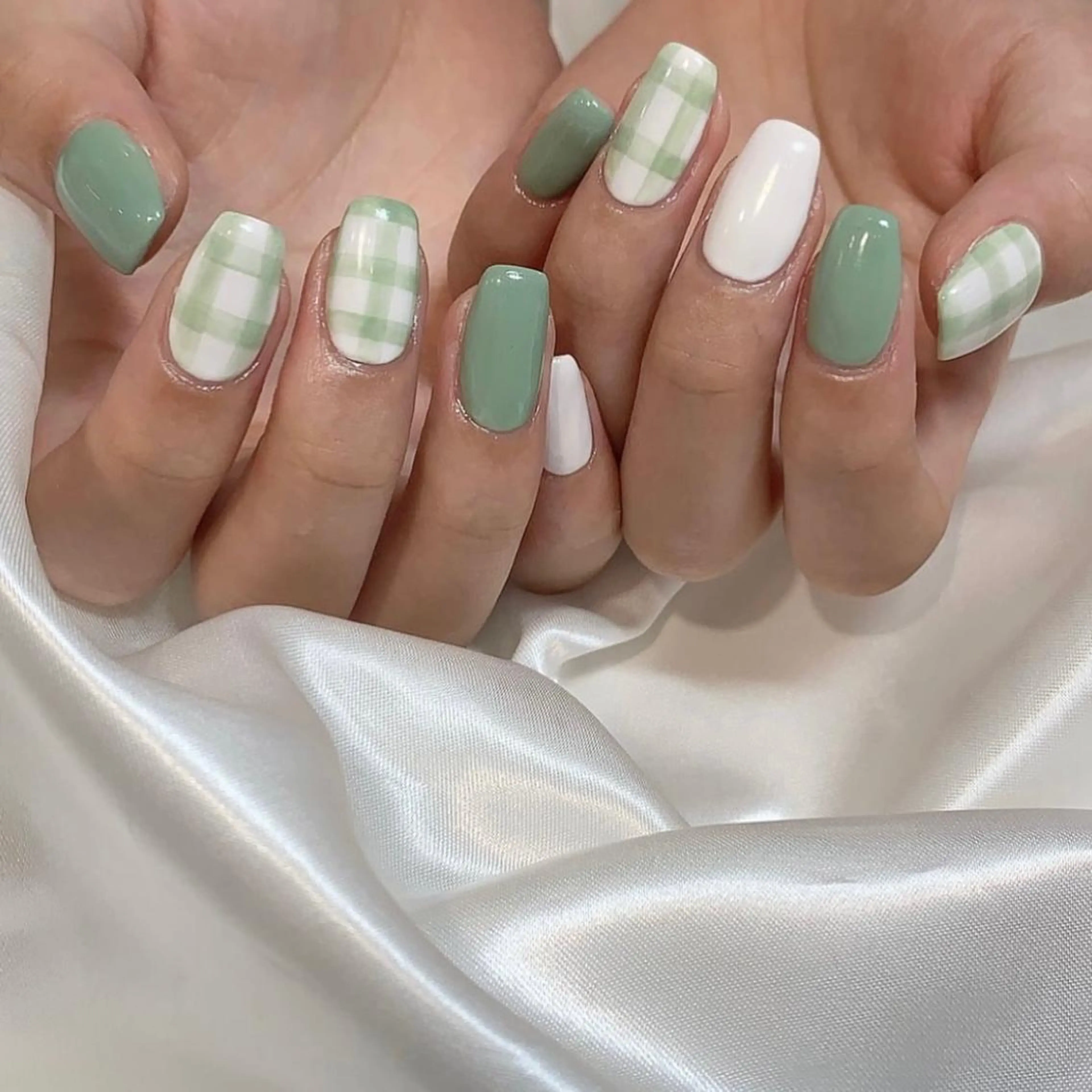 ネイル Dress .のネイルデザイン