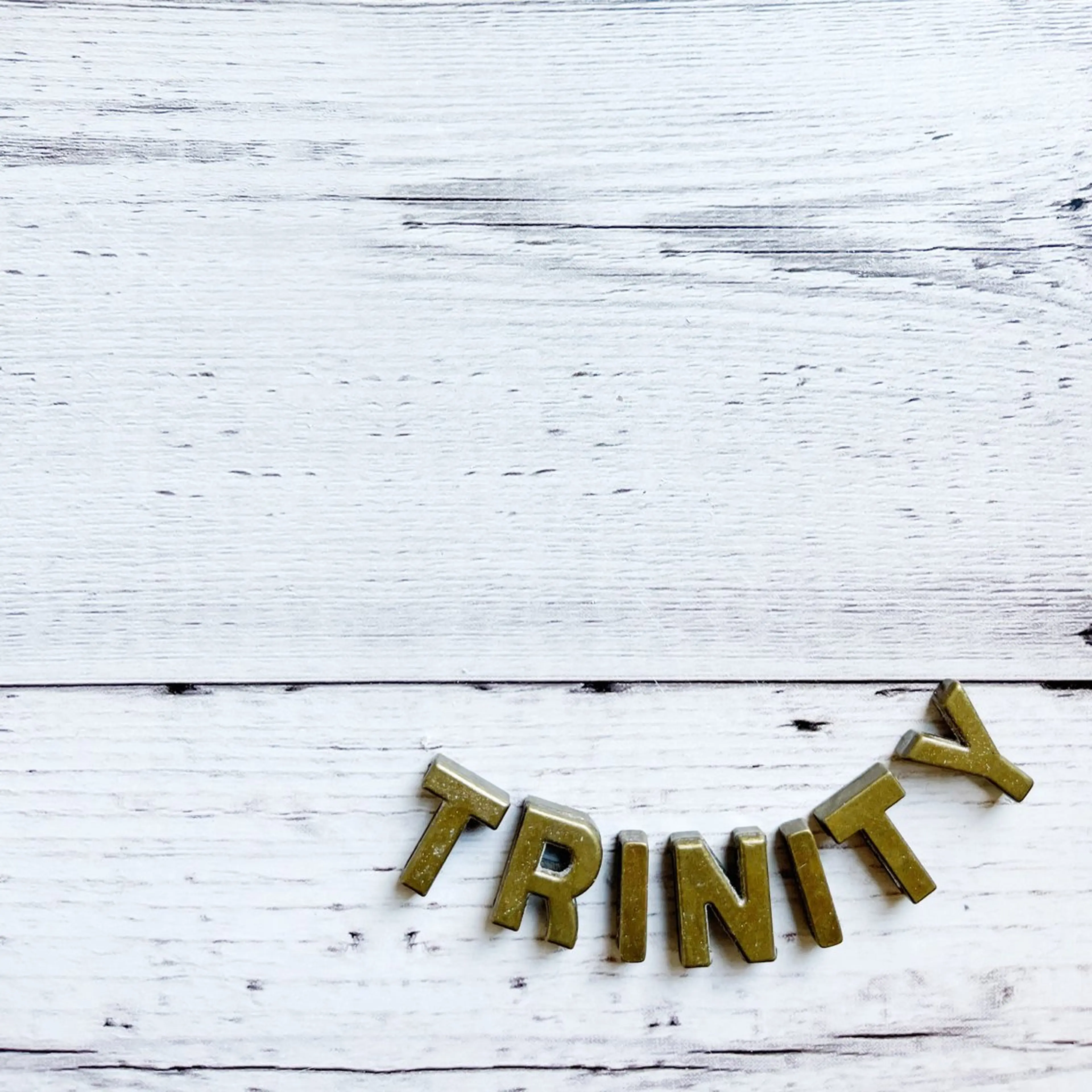 Trinity staffのネイルデザイン