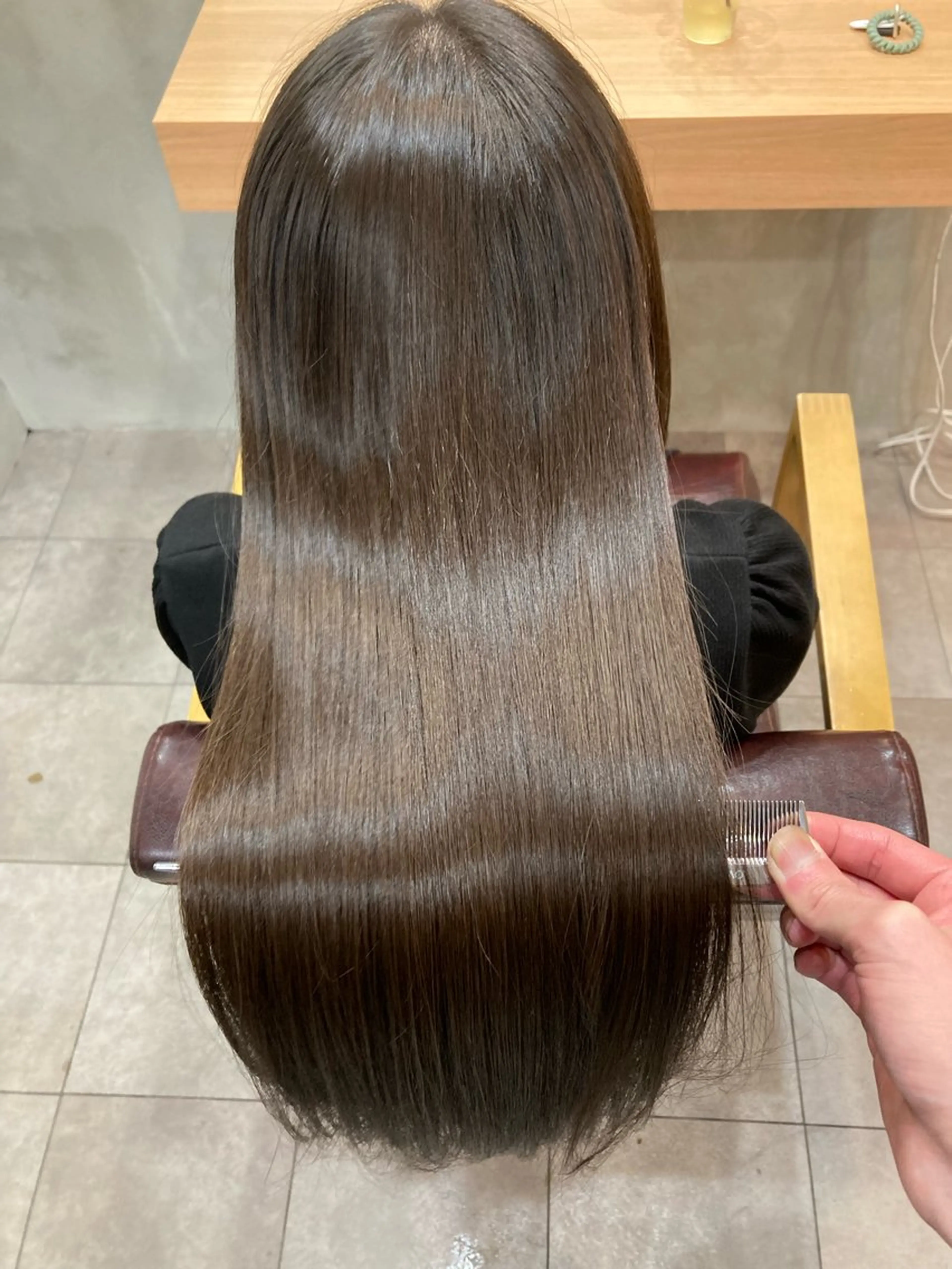 セミロング ✨髪質改善✨ taikiのヘアスタイル