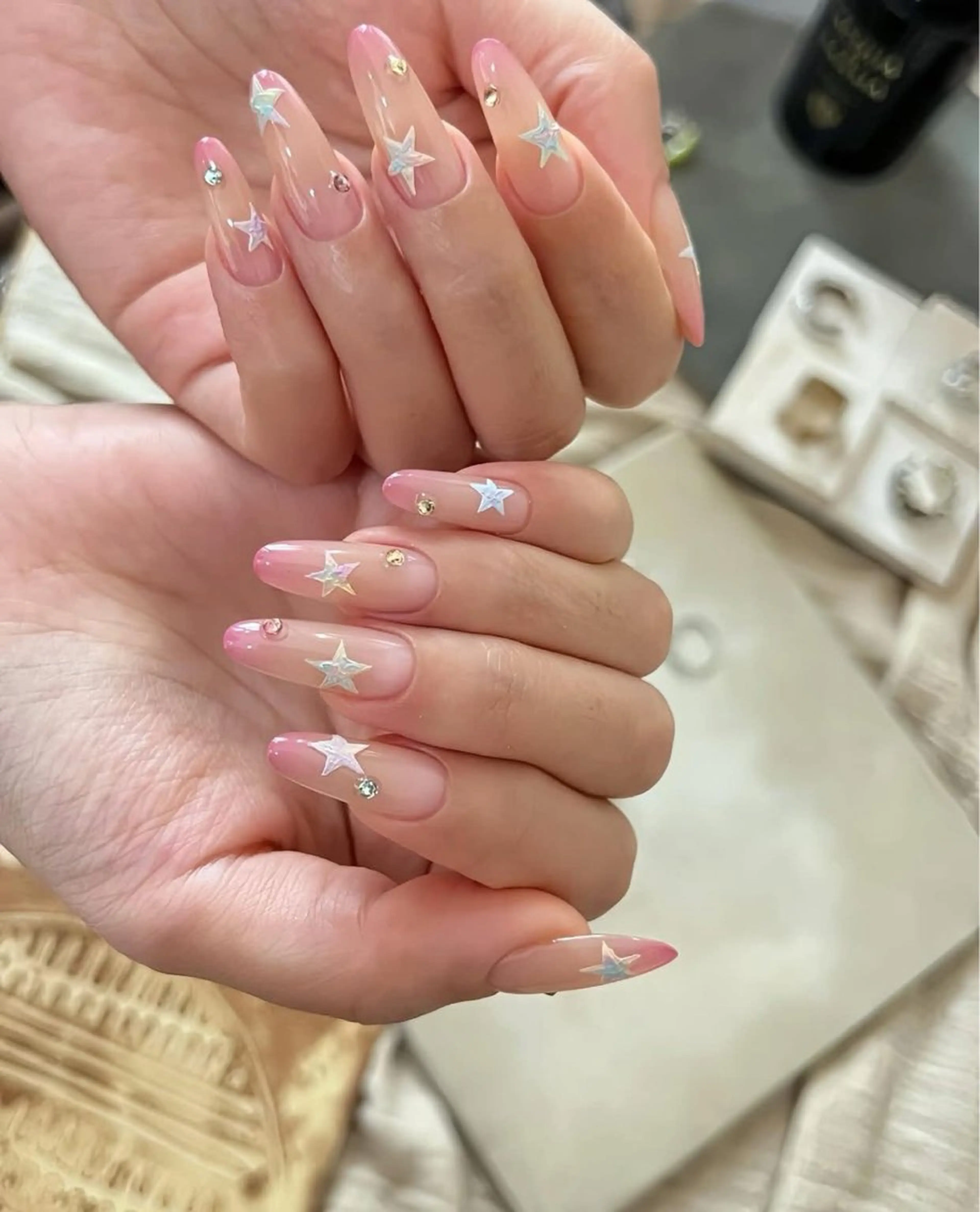 ネイル ハンドネイル Any nail新大久保店のネイルデザイン