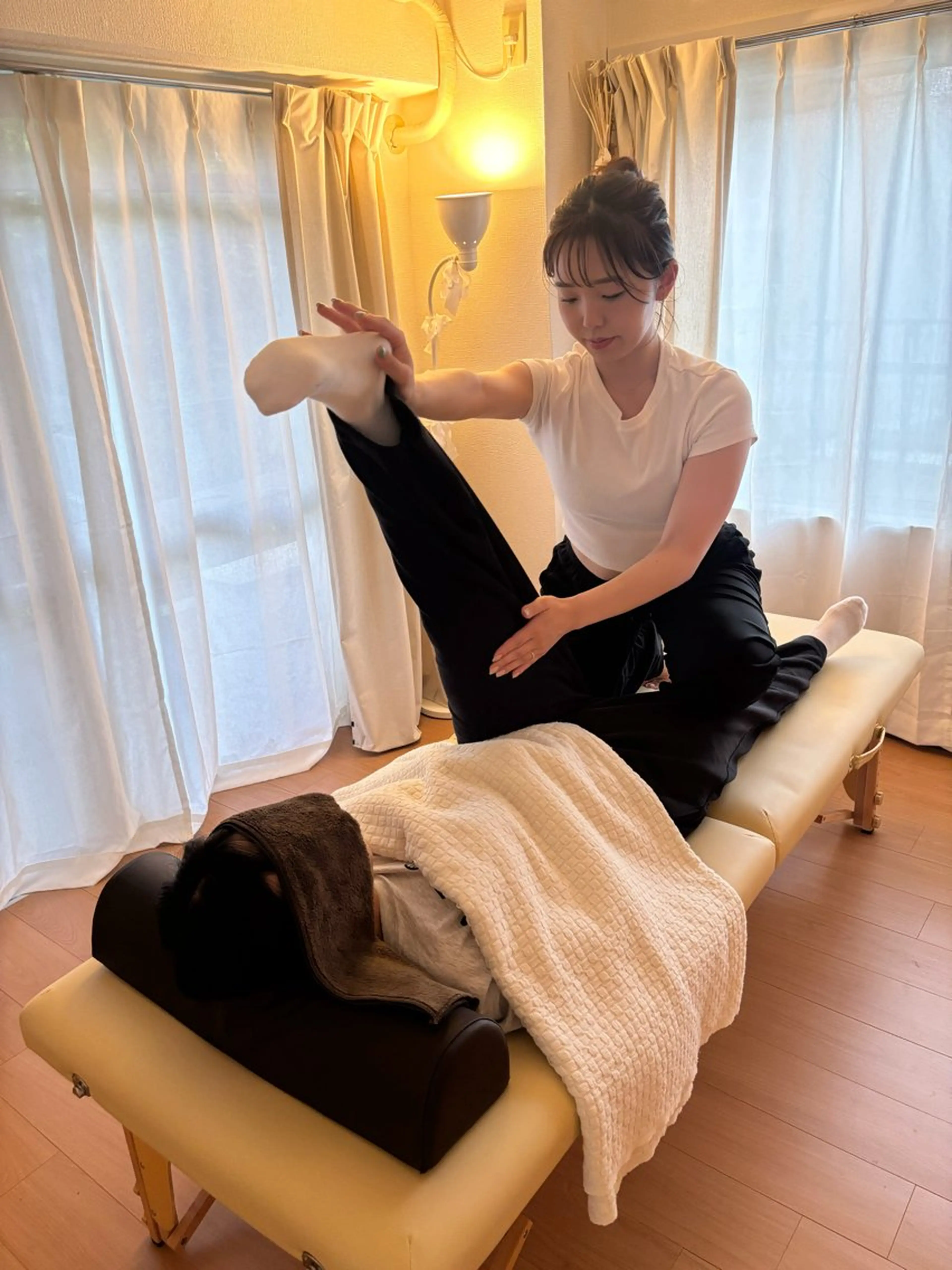 リラク salon enishiのエステ・リラクイメージ