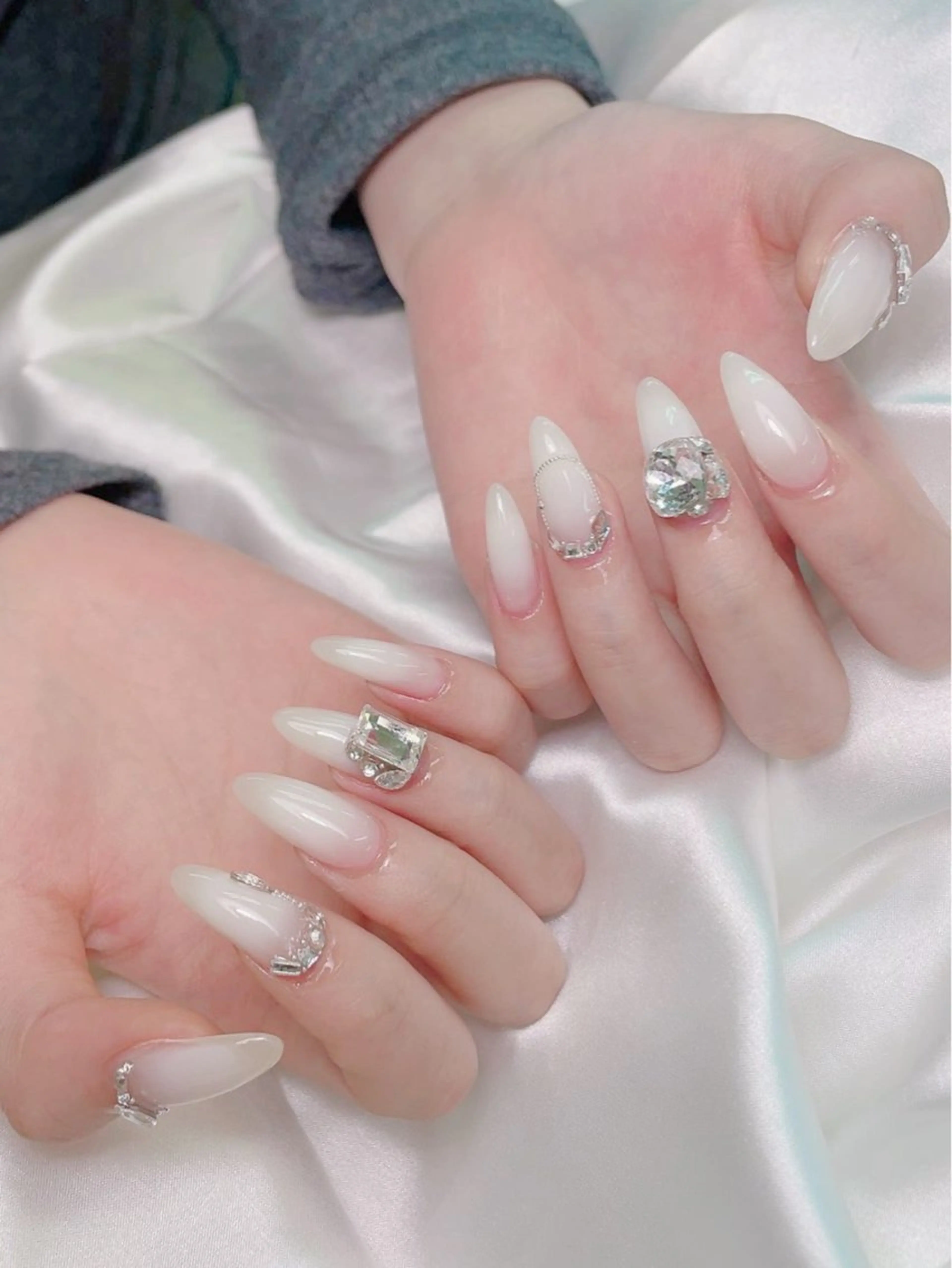 ネイル ハンドネイル lucky nail 歌舞伎町のネイルデザイン