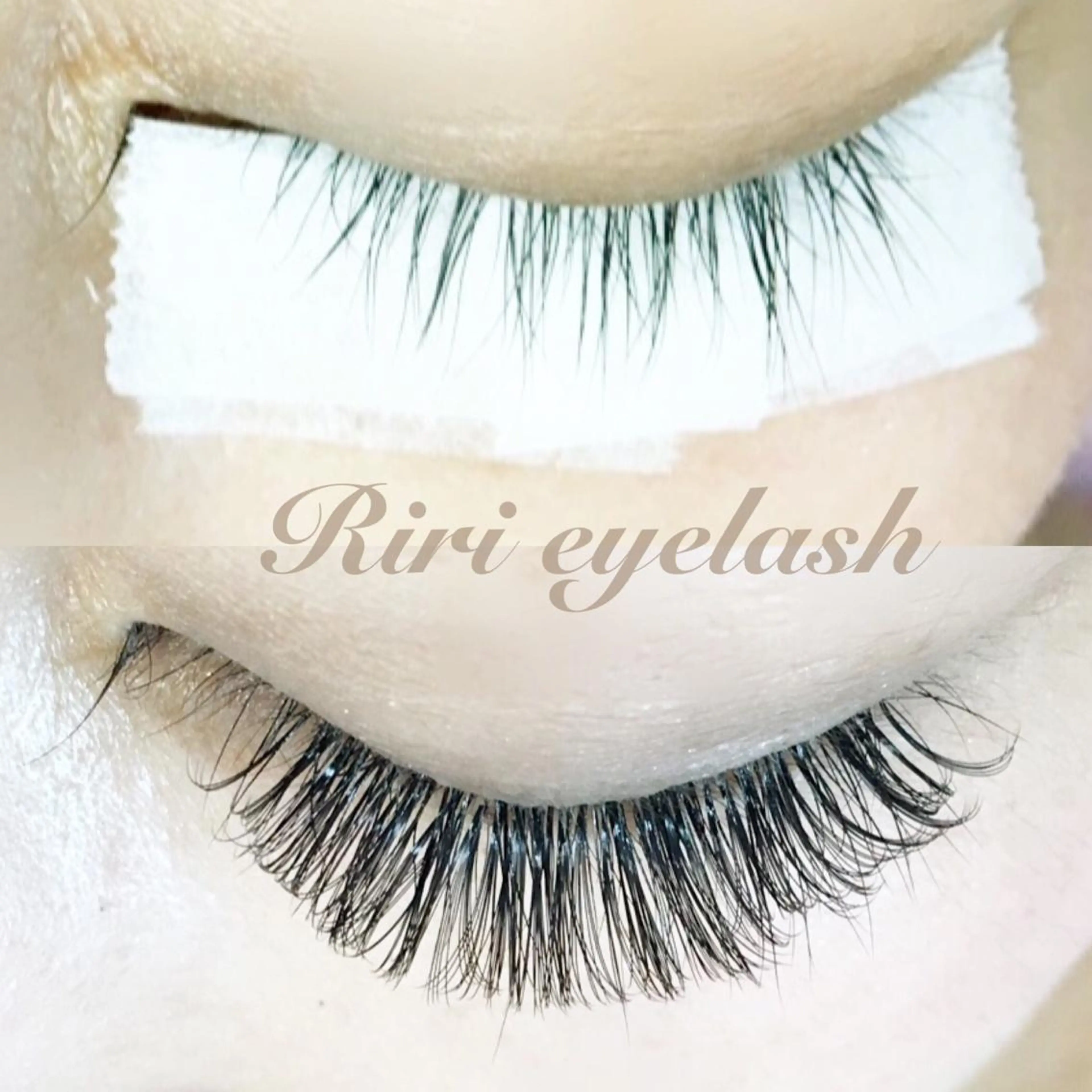 マツエク・マツパ Riri  eyelash所属・Riri eyelashのマツエク・マツパデザイン