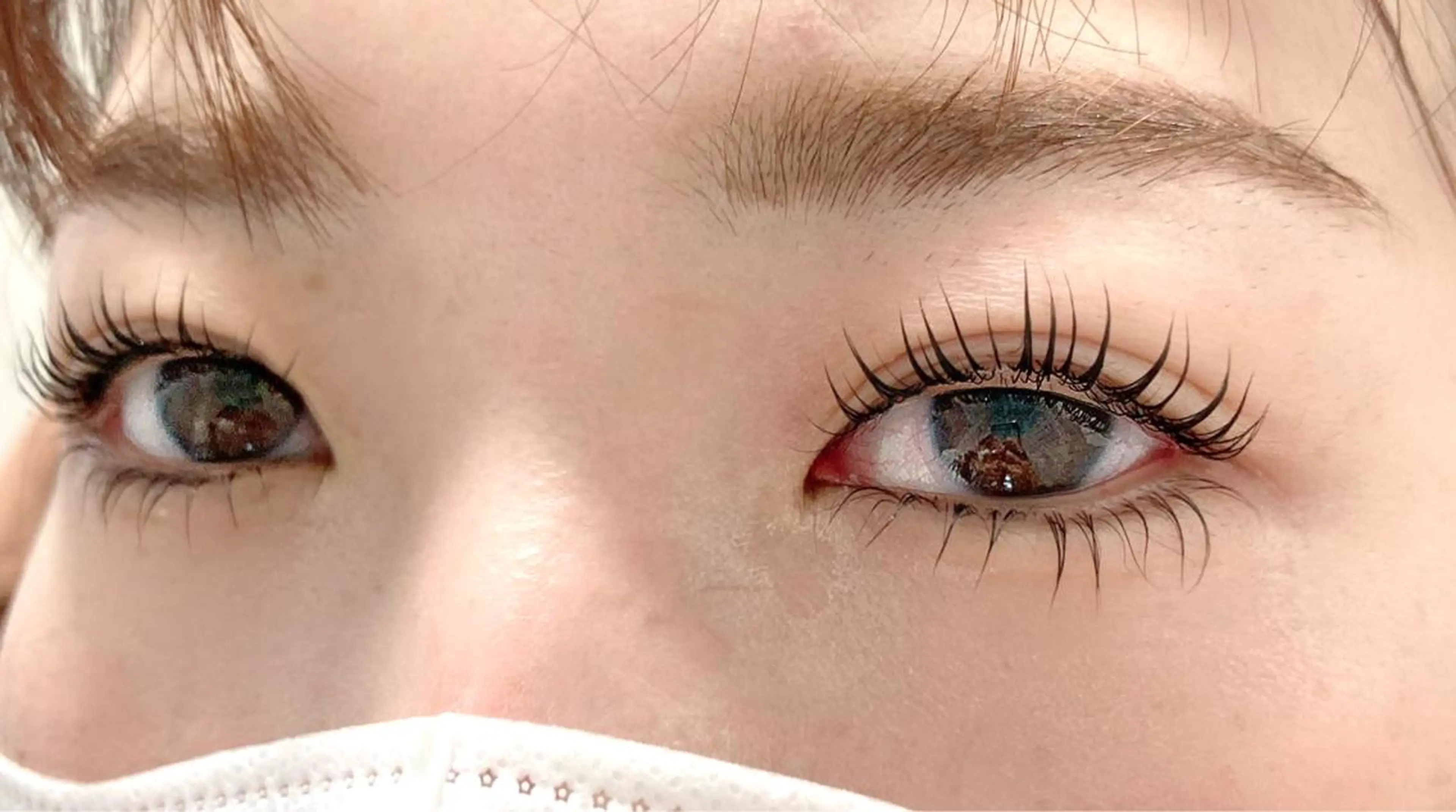 マツエク・マツパ マツパ トレヴァーデルチザン inuiのマツエク・マツパデザイン