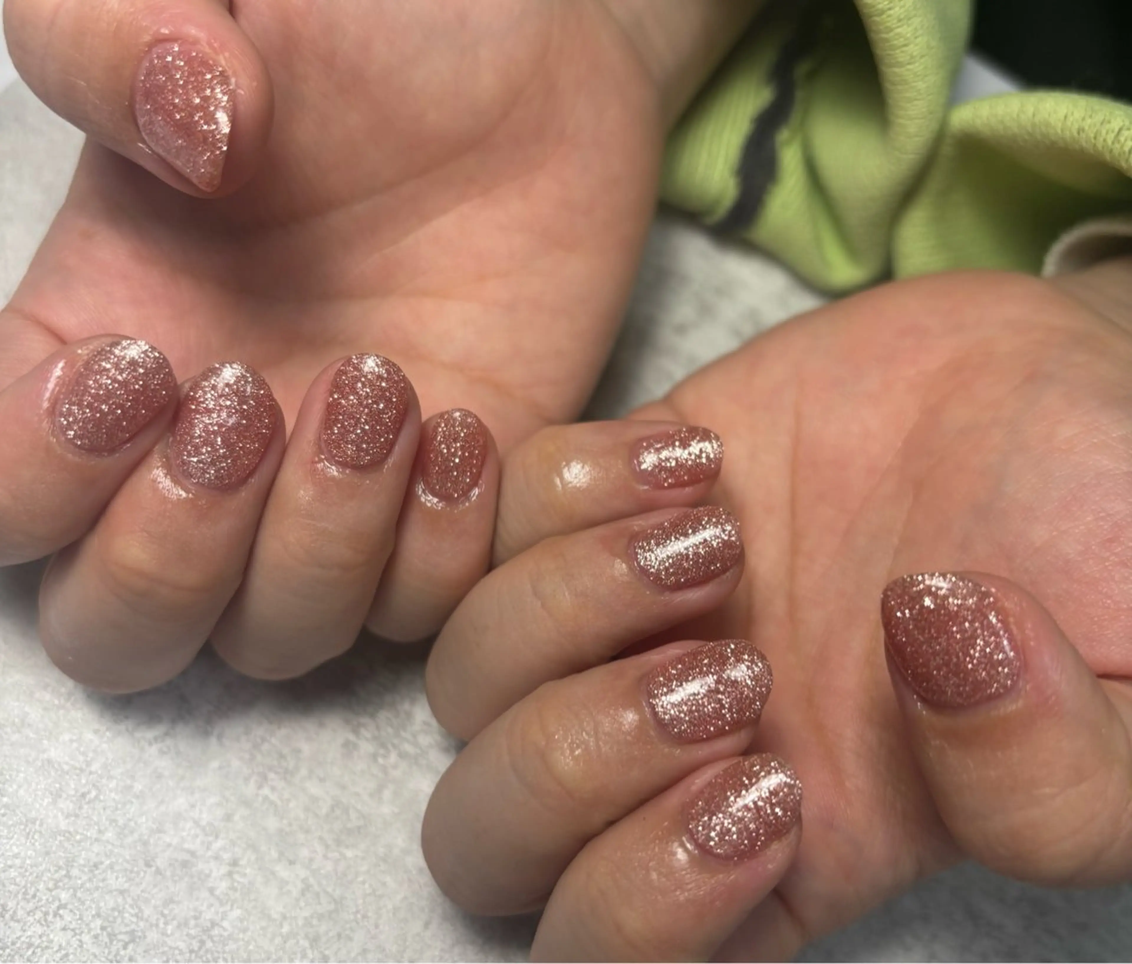 ネイル オーロラネイル 桜ネイル フラッシュネイル フラワーネイル フットネイル ハンドネイル kiki nail たまプラーザのネイルデザイン