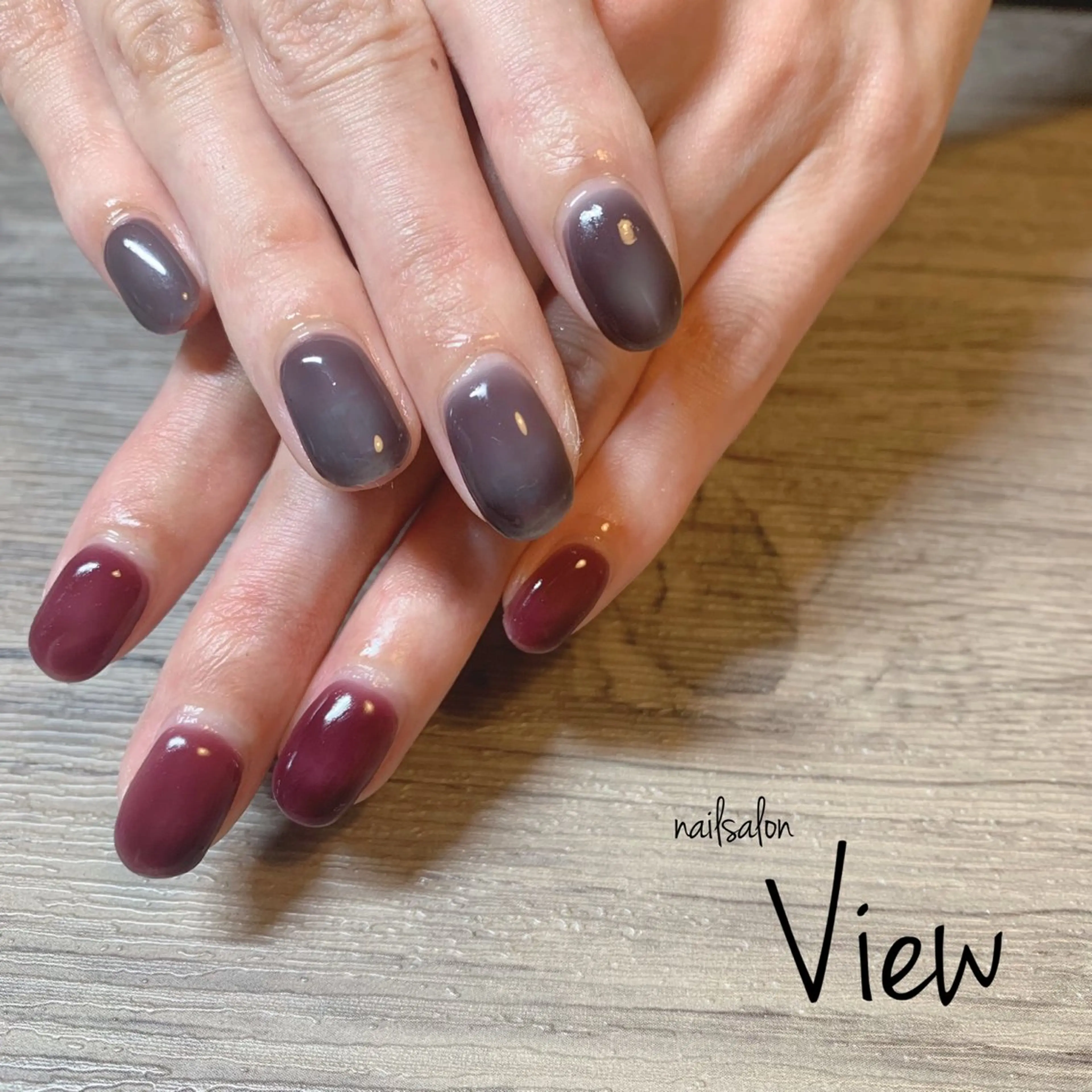 ワンカラーの写真