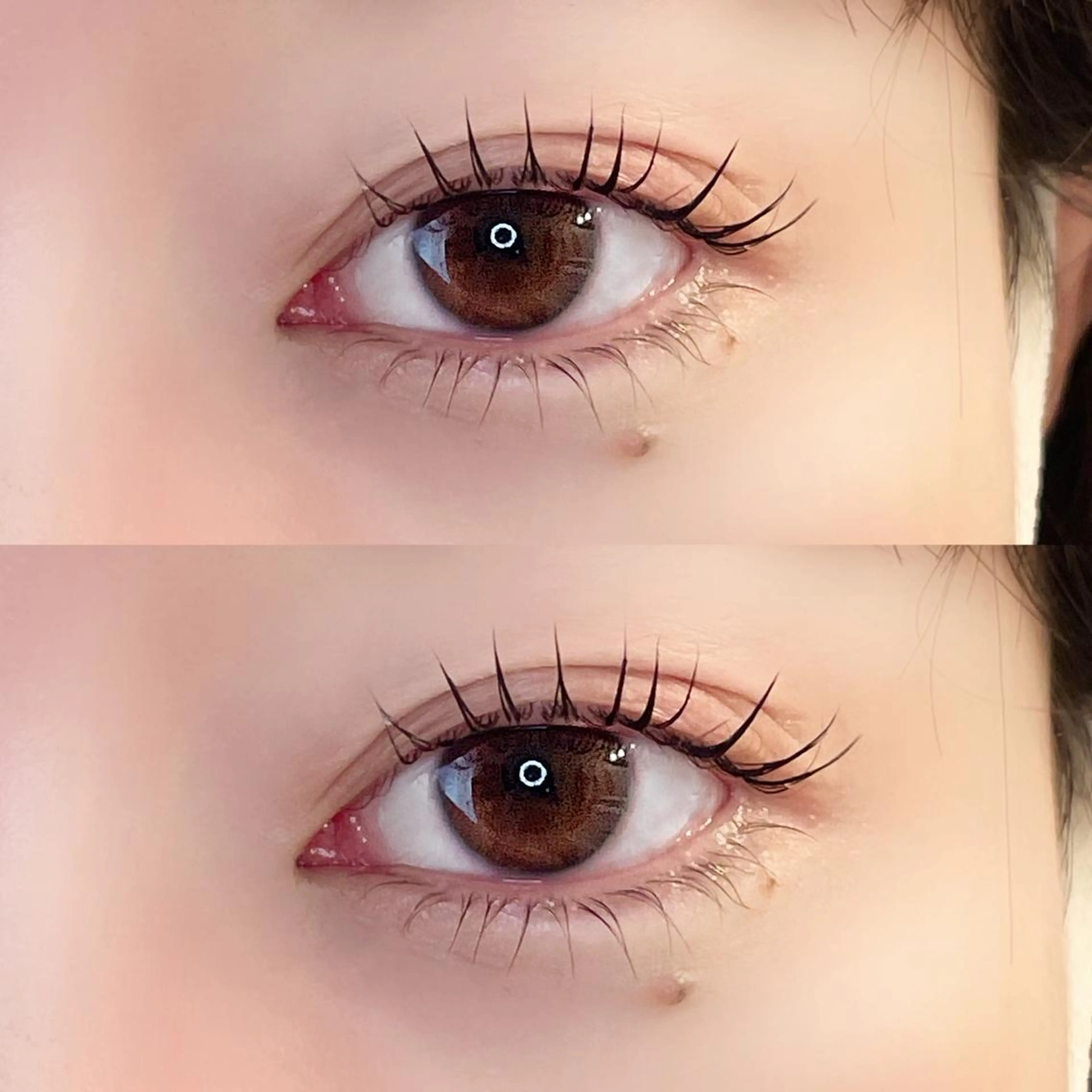 マツエク・マツパ マツパ eyeroom. fuyo🎀のマツエク・マツパデザイン