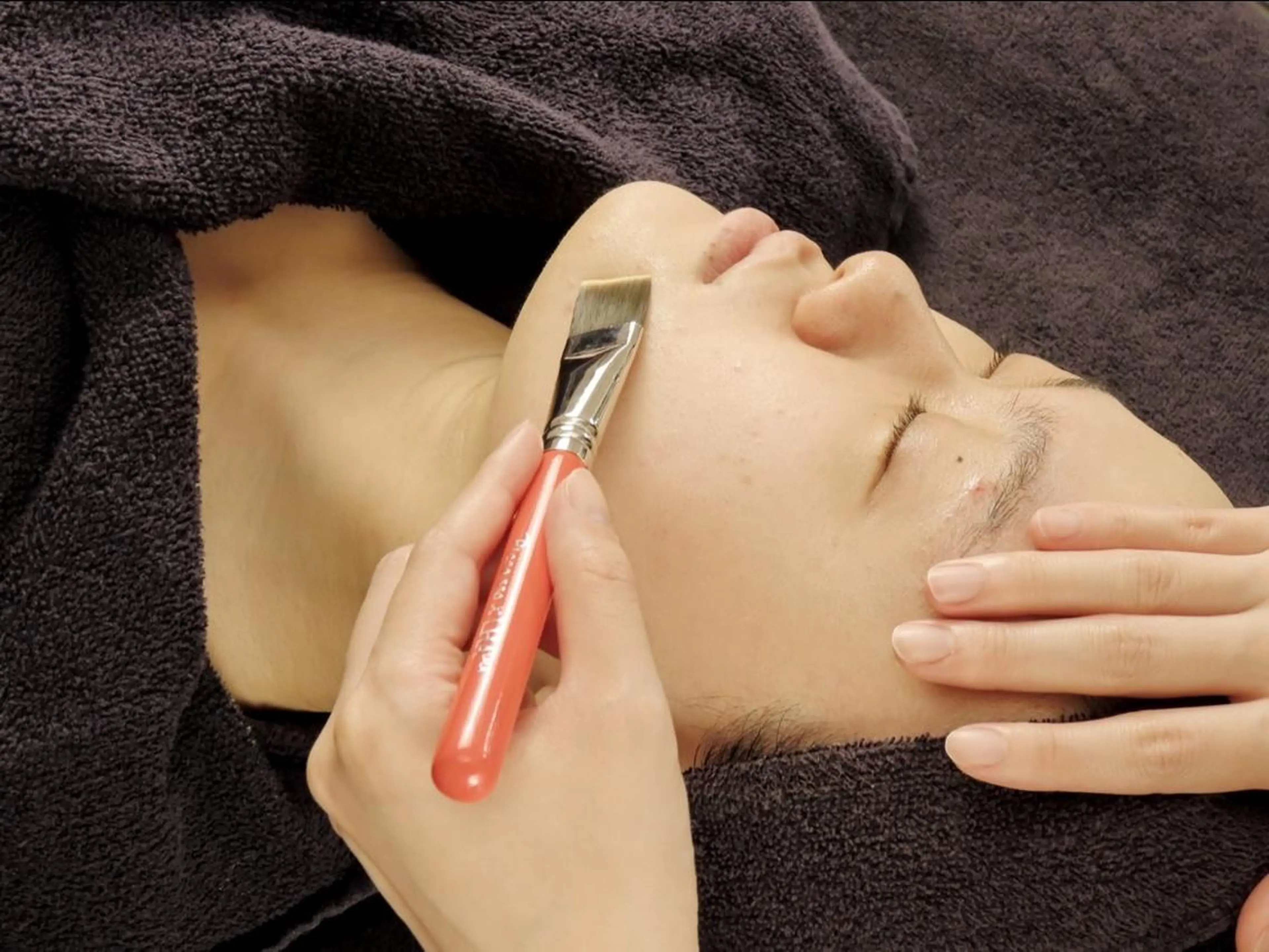 ハーブピーリング ララピール 田中のその他イメージ