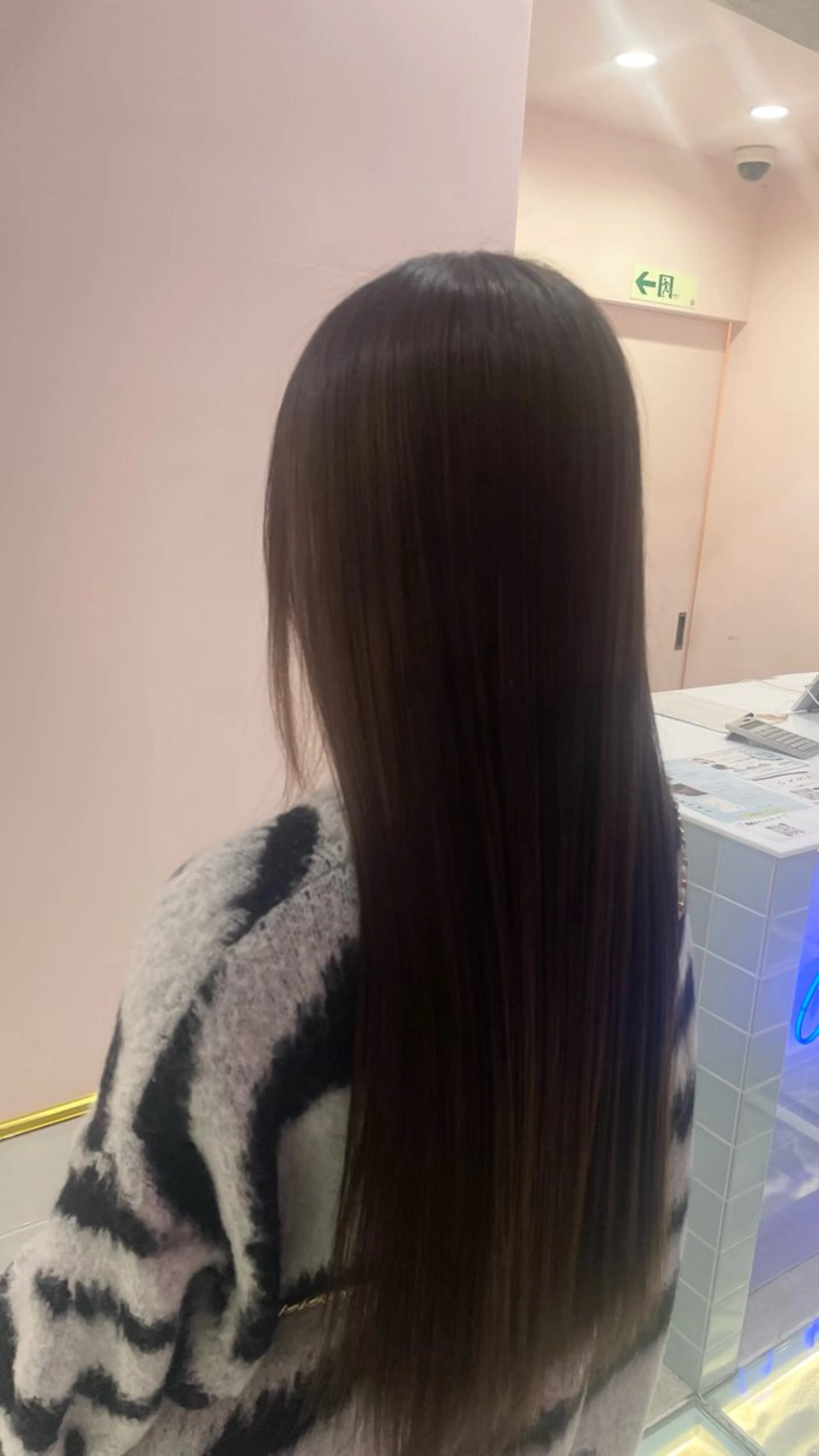 カラー 透明感艶カラー 💛MAHO💛のヘアスタイル