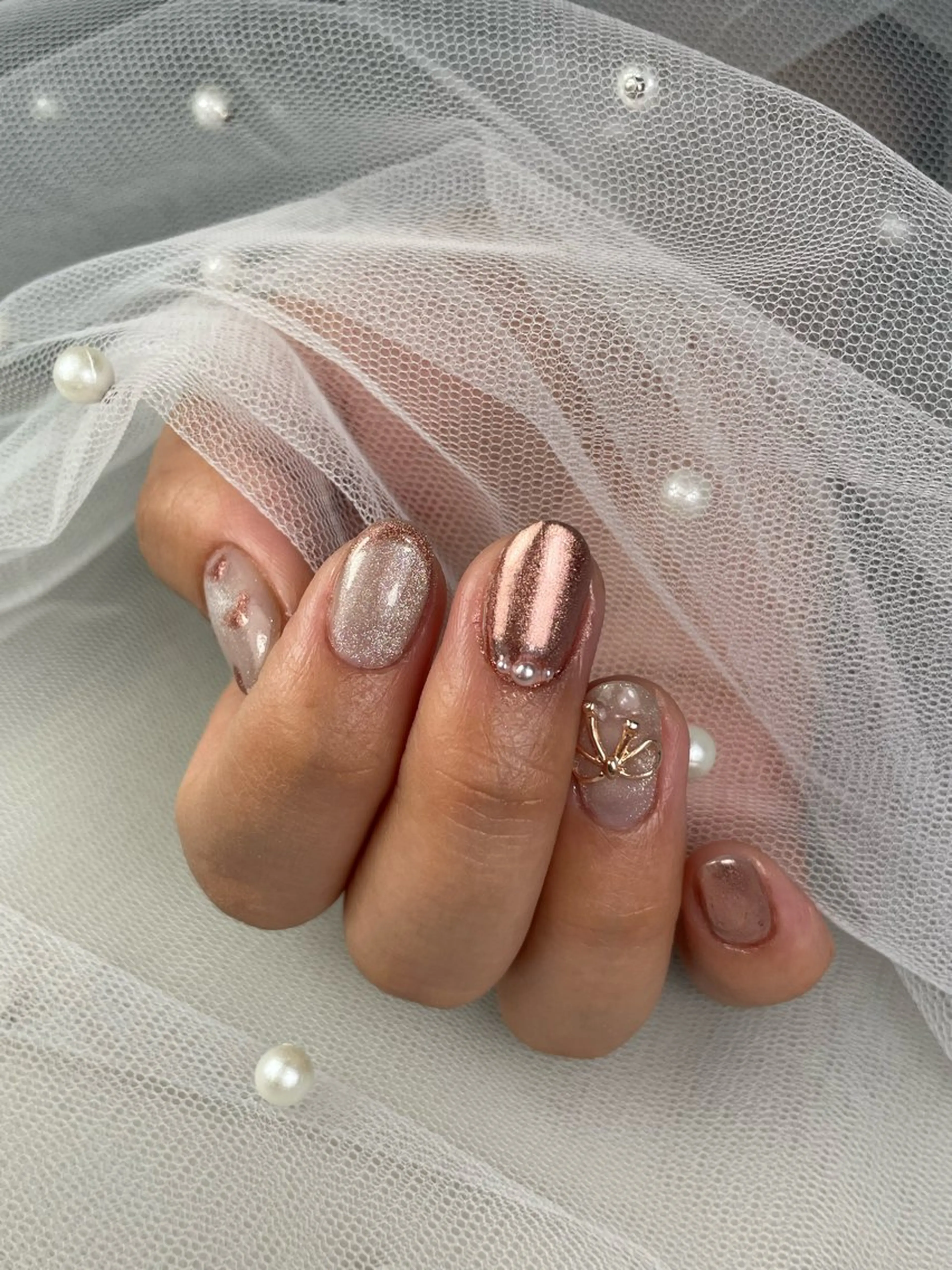 ネイル Beah Nail Studioのネイルデザイン
