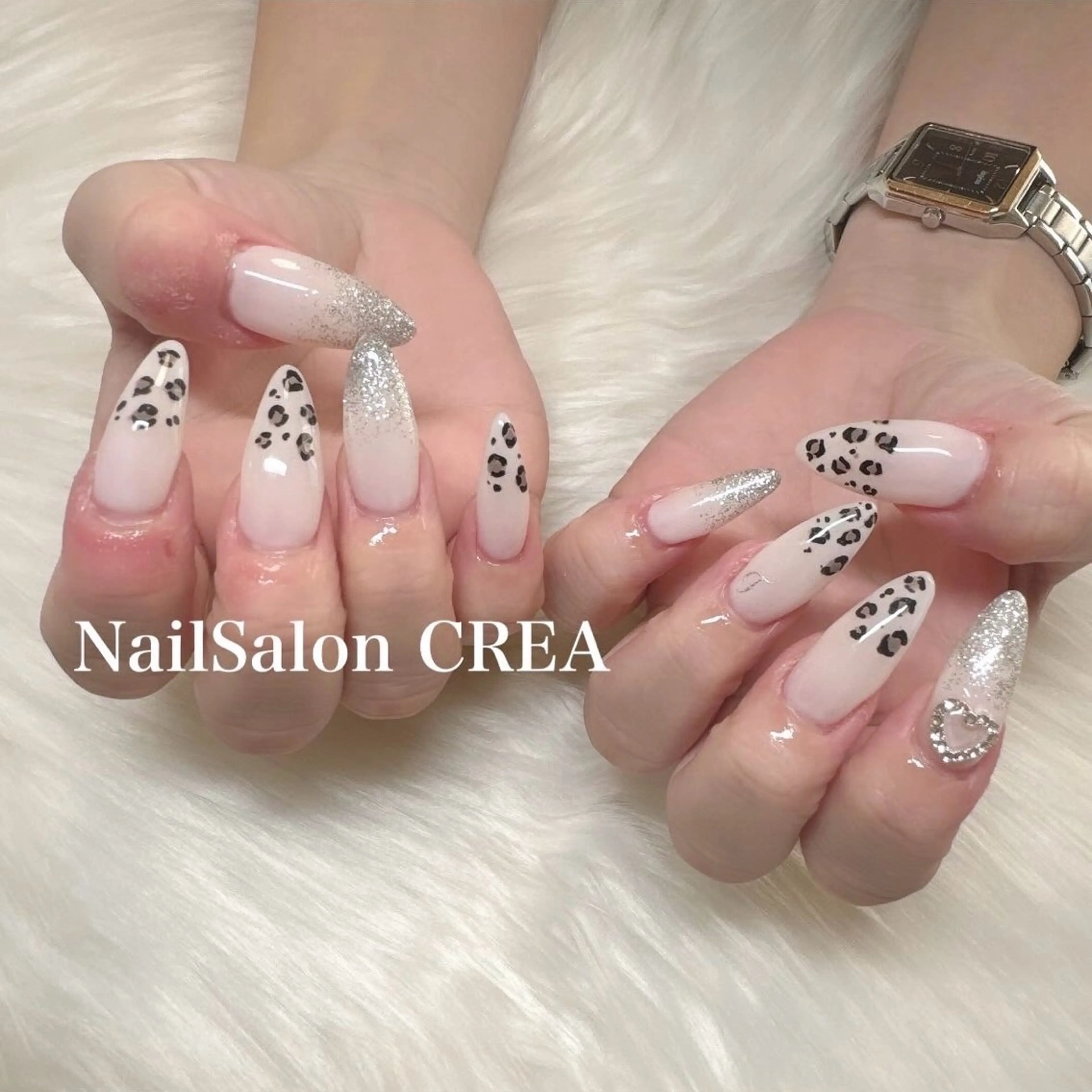 ネイル ハンドネイル NailSalon CREAのネイルデザイン