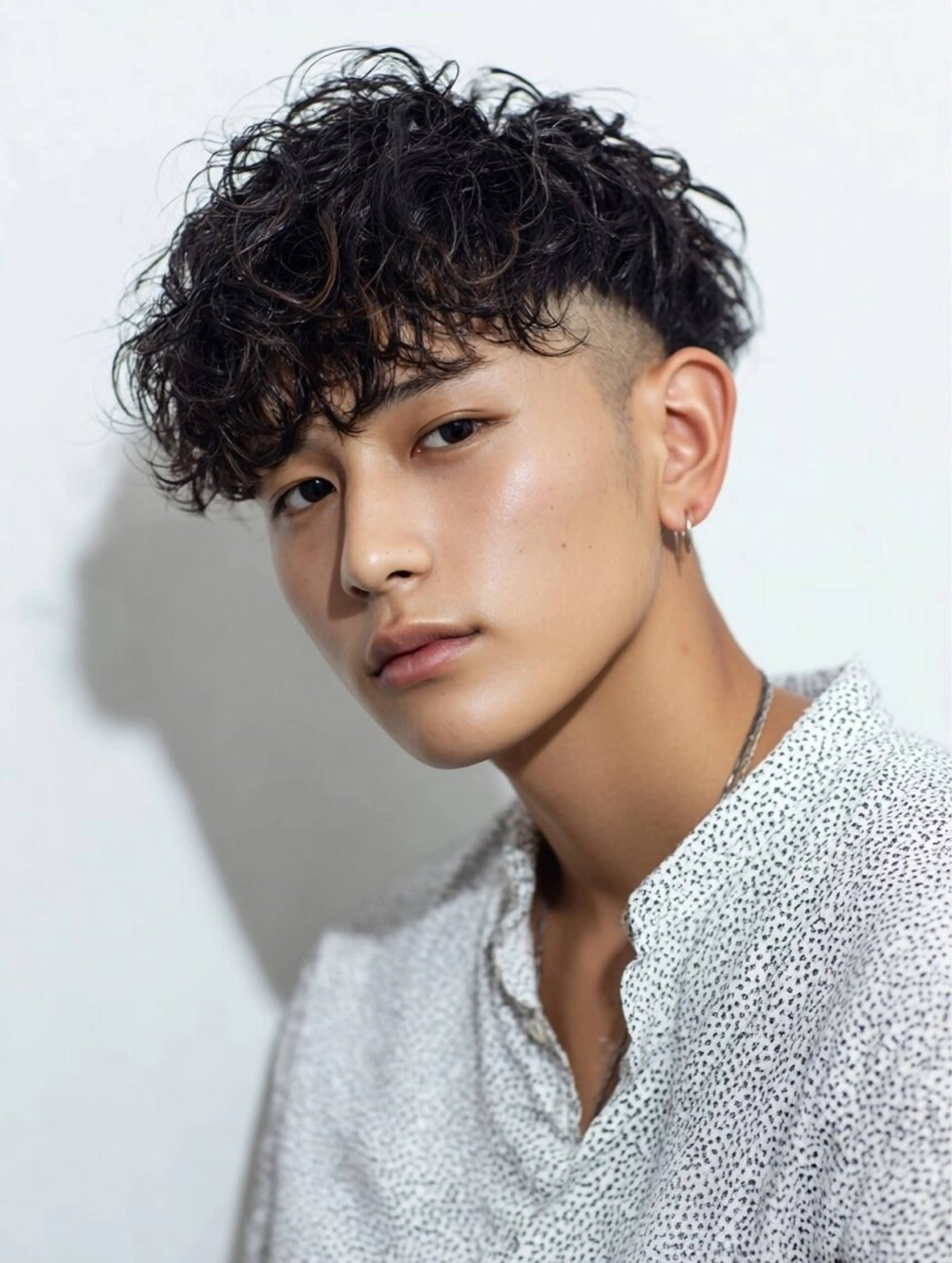 メンズ 佐瀬竜矢PRIMAL /portのヘアスタイル