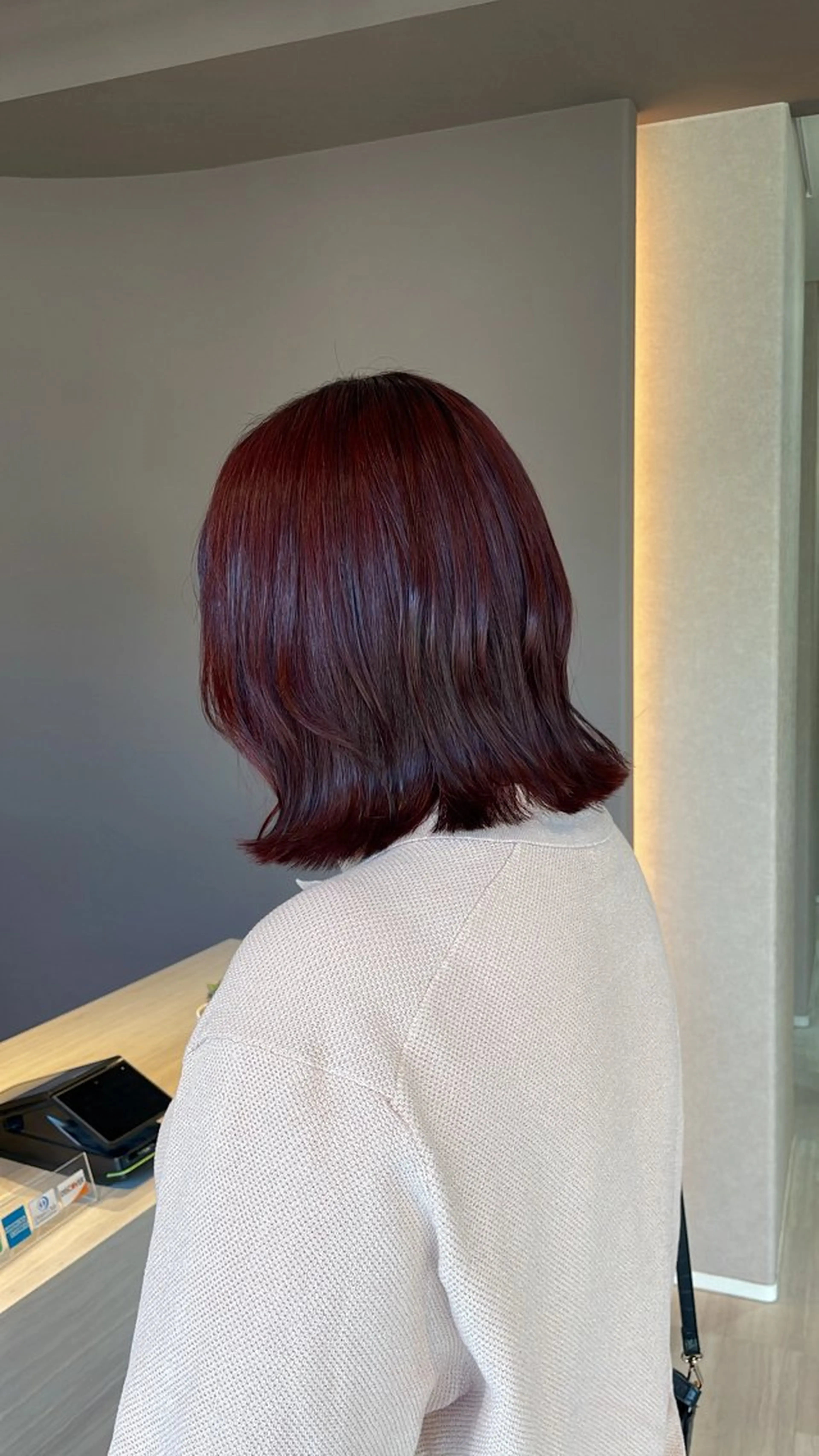 ショート カラー 岐阜/各務原 スタイリスト🎀のヘアスタイル