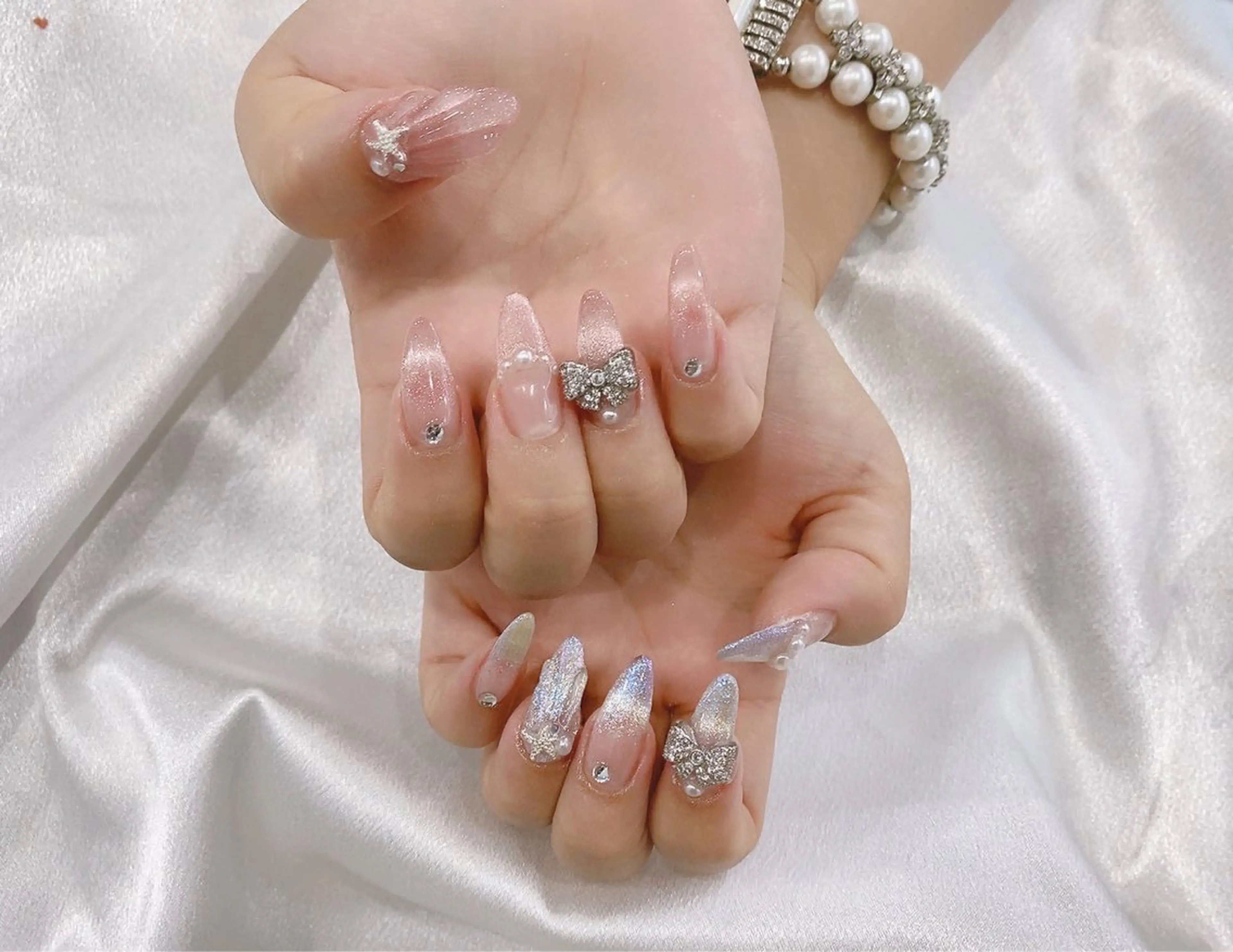 ネイル ハンドネイル Sachiネイル所属・Sachi Nail上野のネイルデザイン
