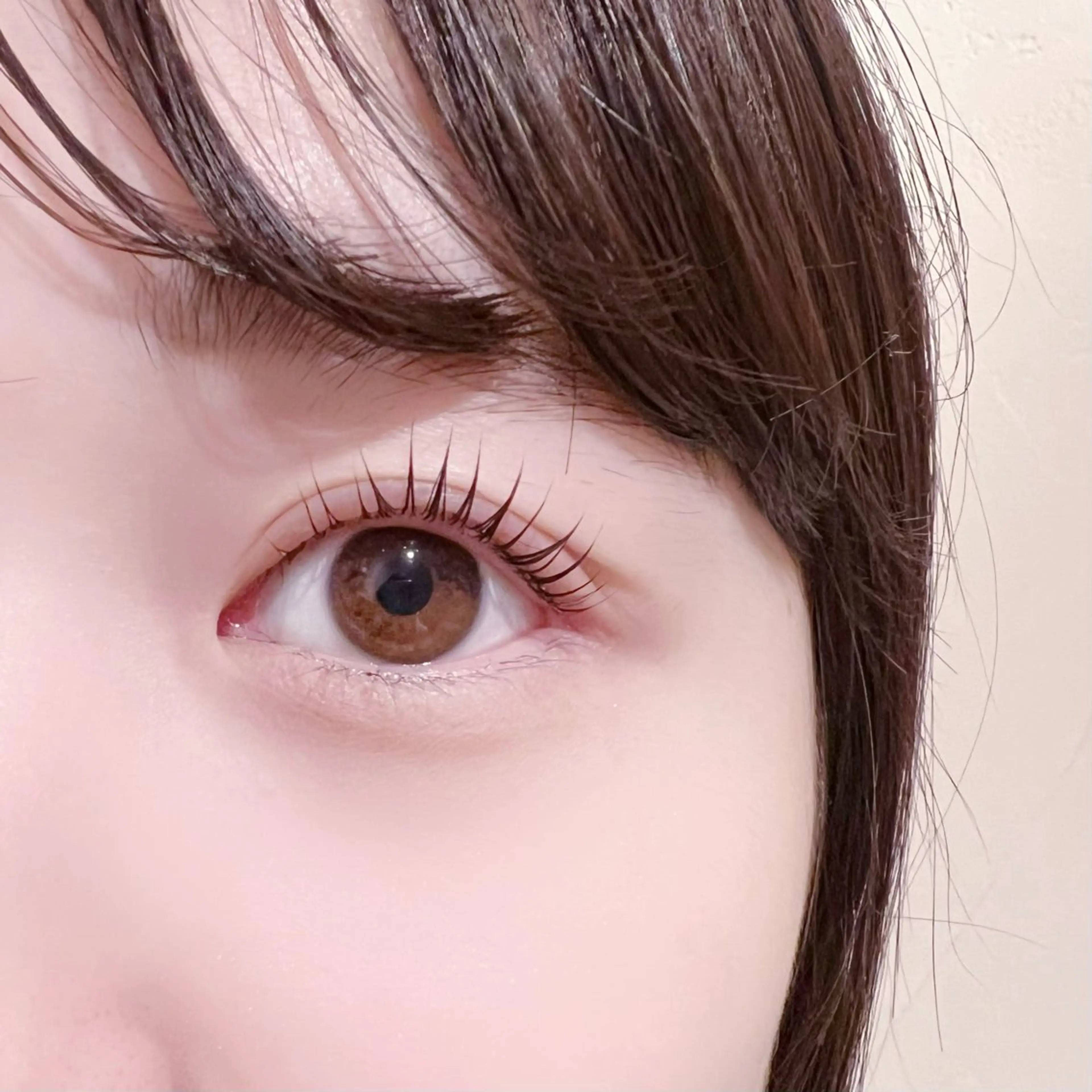 マツエク・マツパ マツパ KNACK eye lash RISAのマツエク・マツパデザイン
