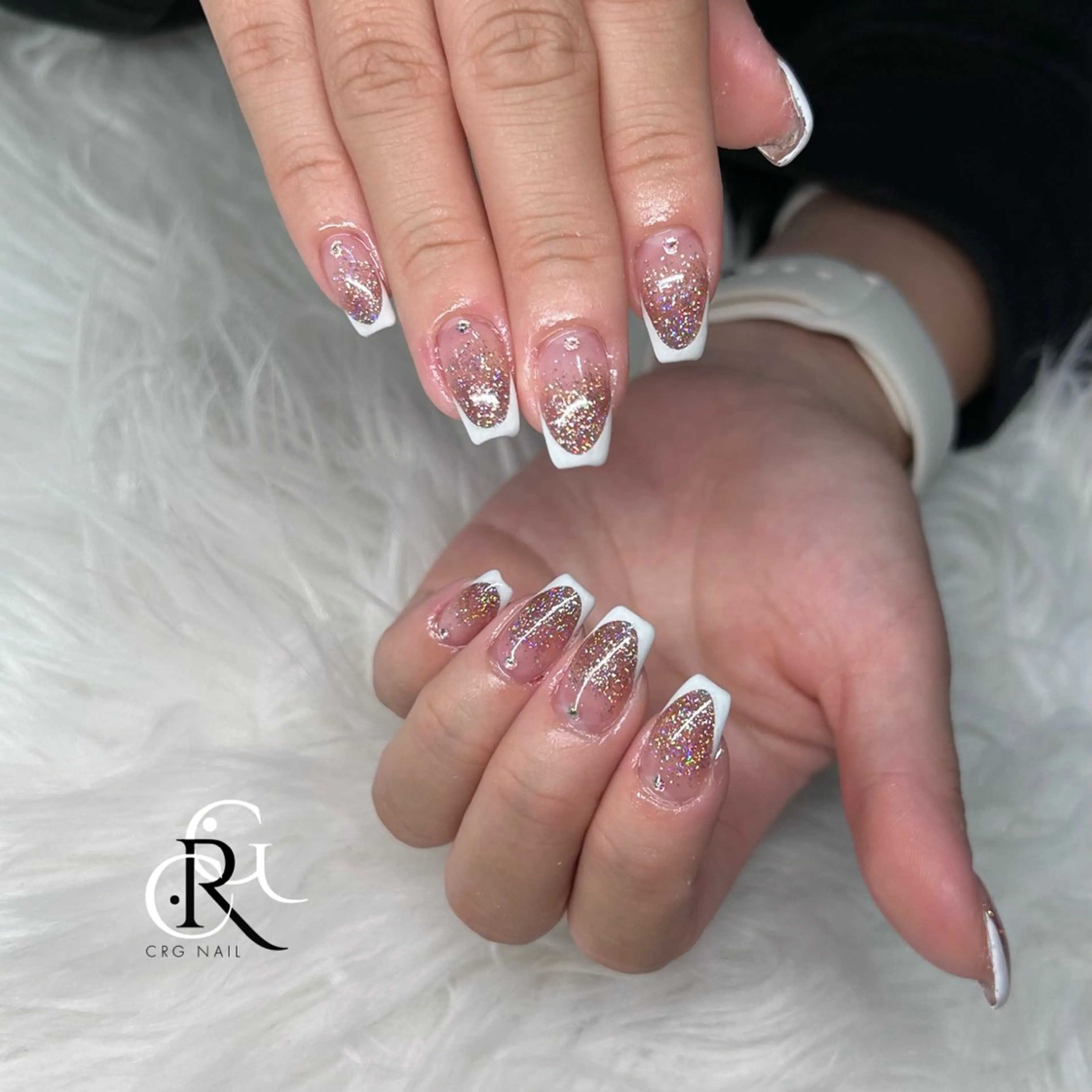 【定額ネイル】【オフあり】ノーマルコースの写真