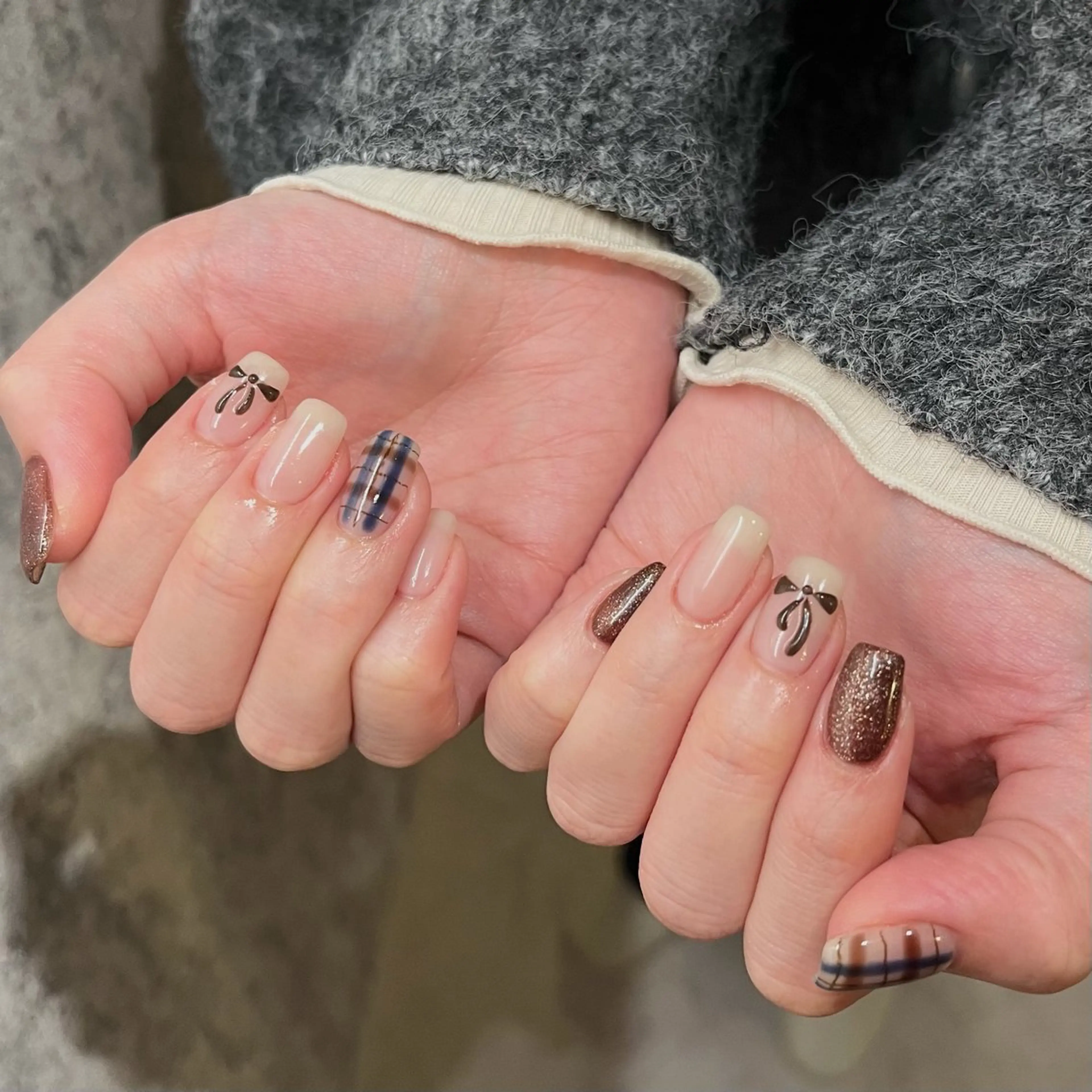 ネイル ハンドネイル Miki. MORE -NAILのネイルデザイン