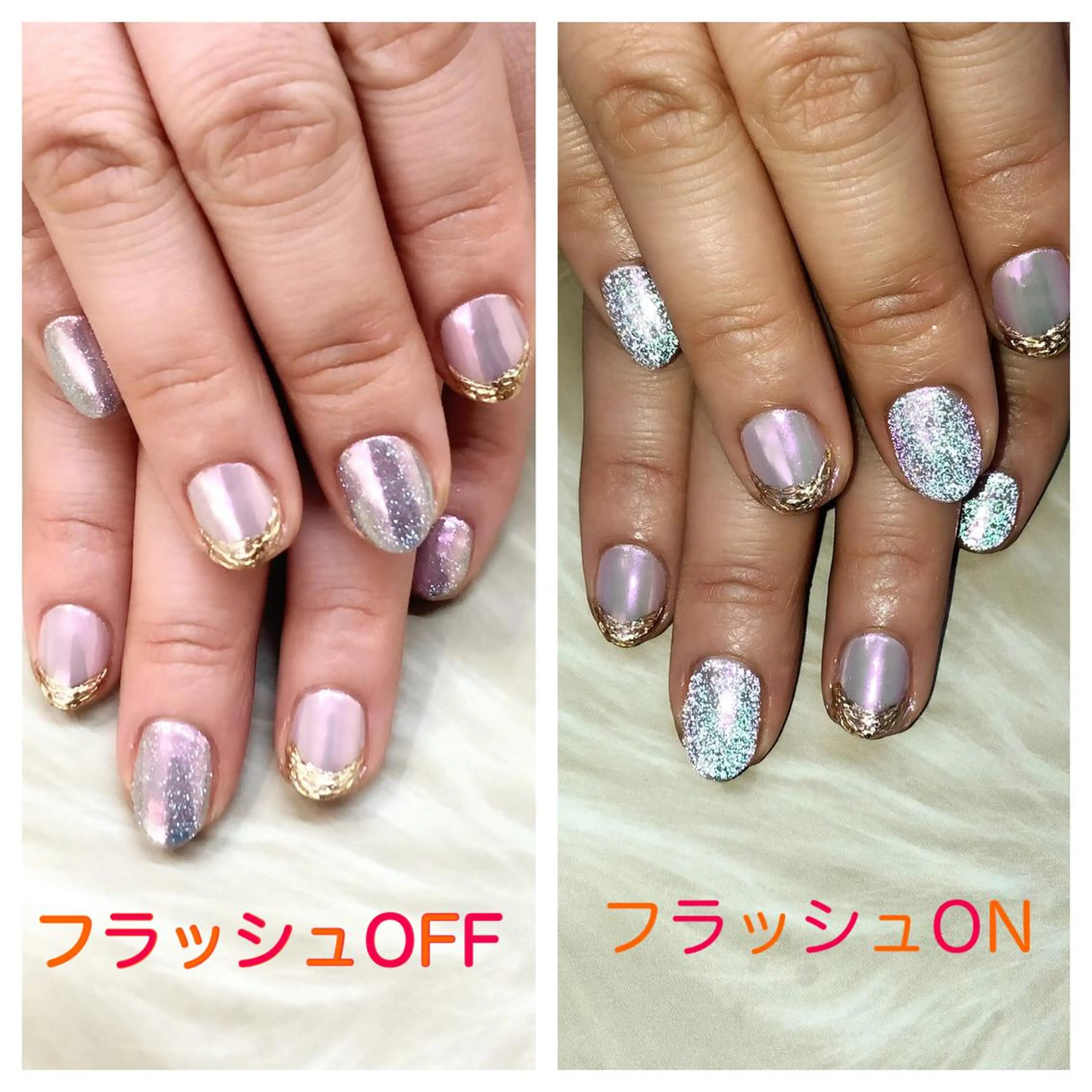 ネイル ハンドネイル ハンドケア la fleurのネイルデザイン