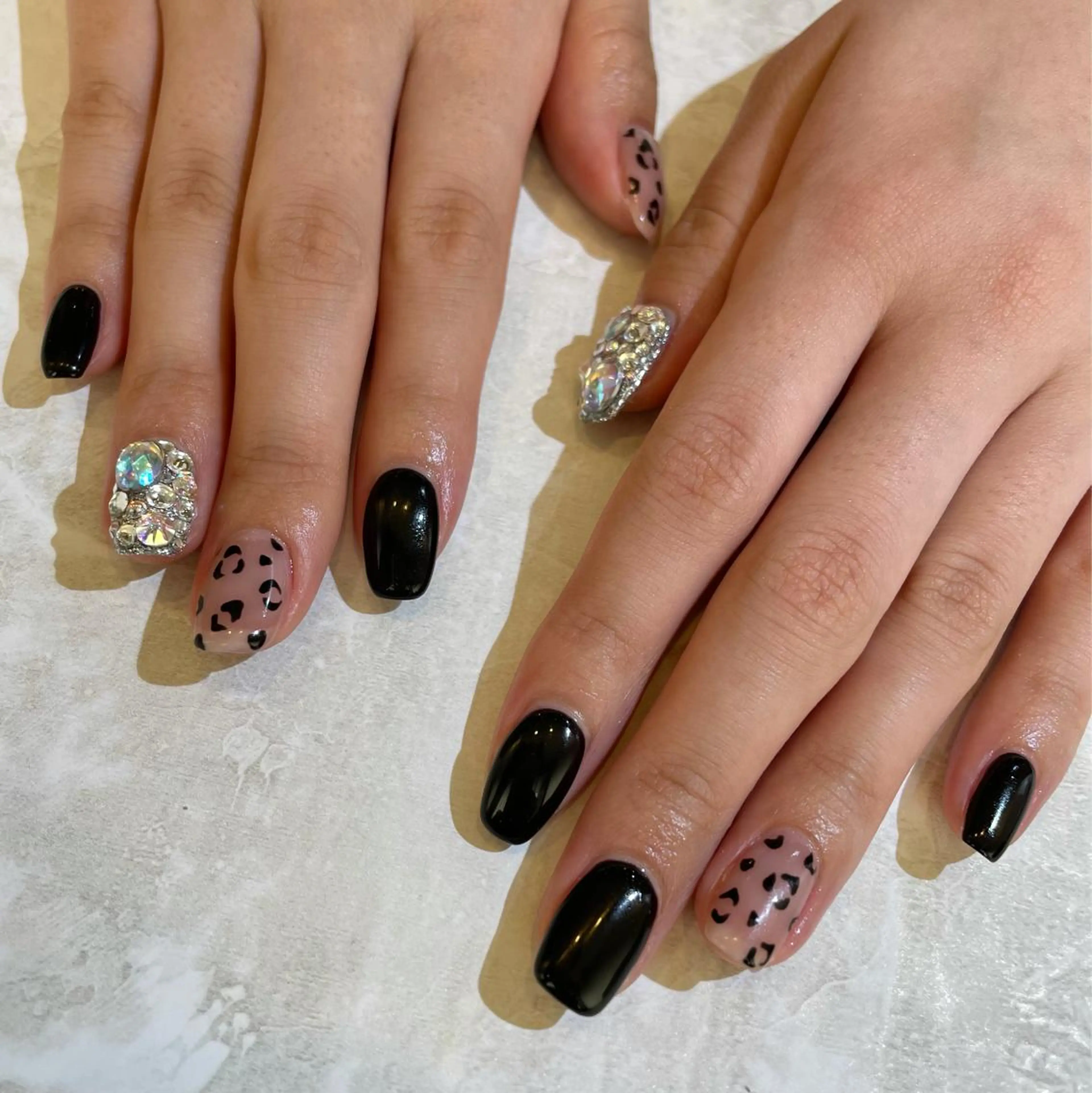 ネイル nail salon hannaのネイルデザイン