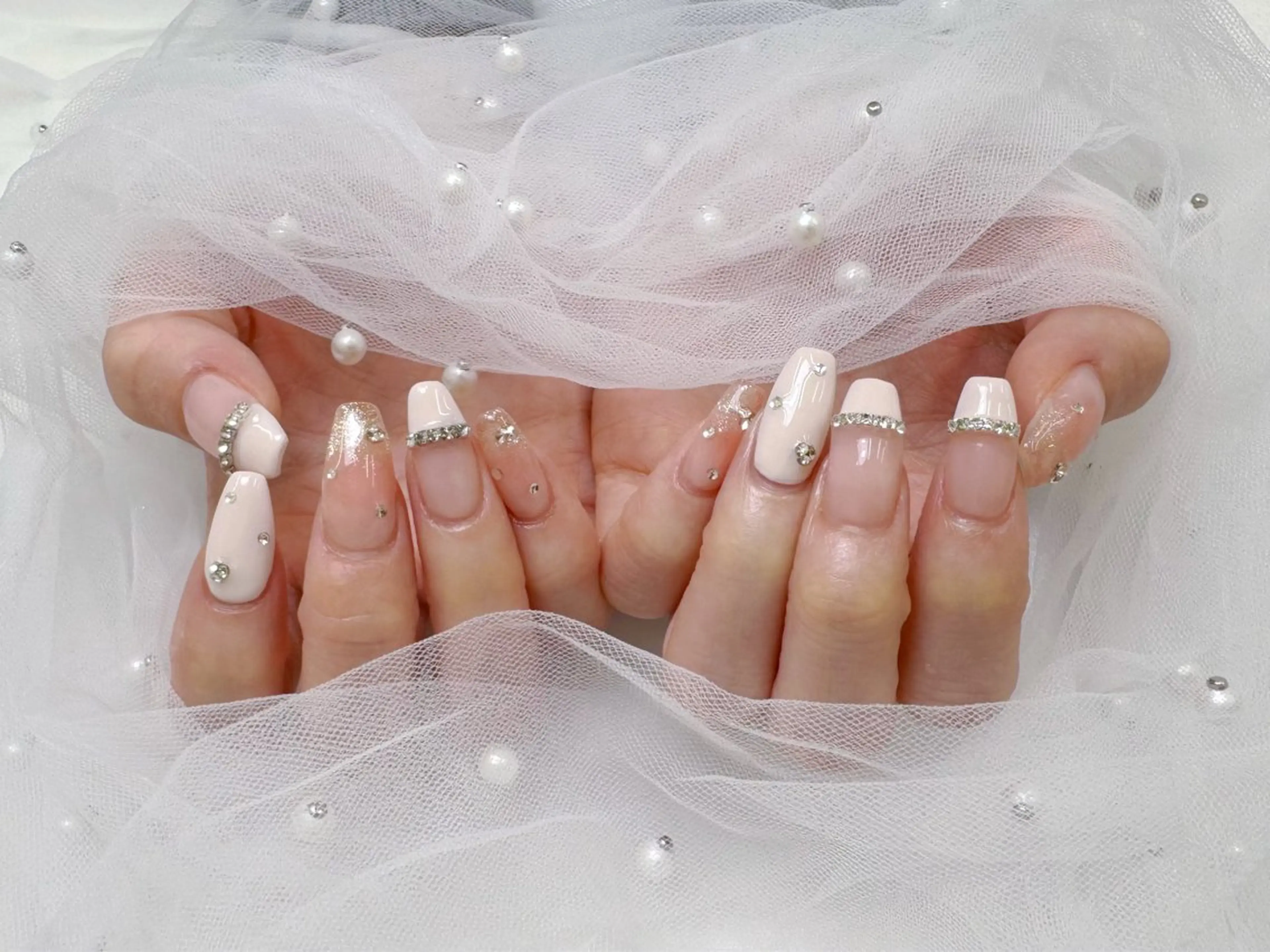 ネイル ハンドネイル garden Nail Salonのネイルデザイン