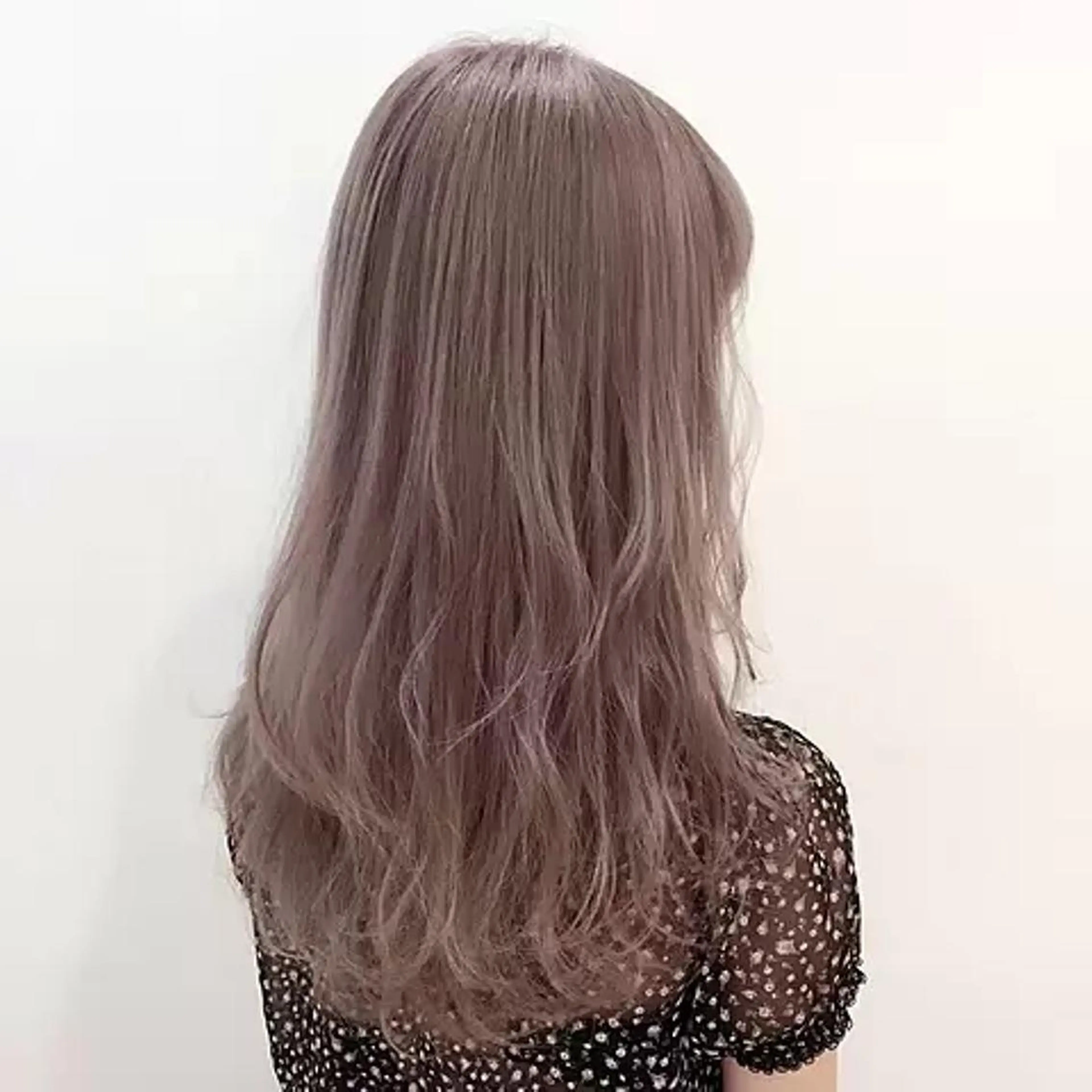 ロング カラー salon azureのヘアスタイル