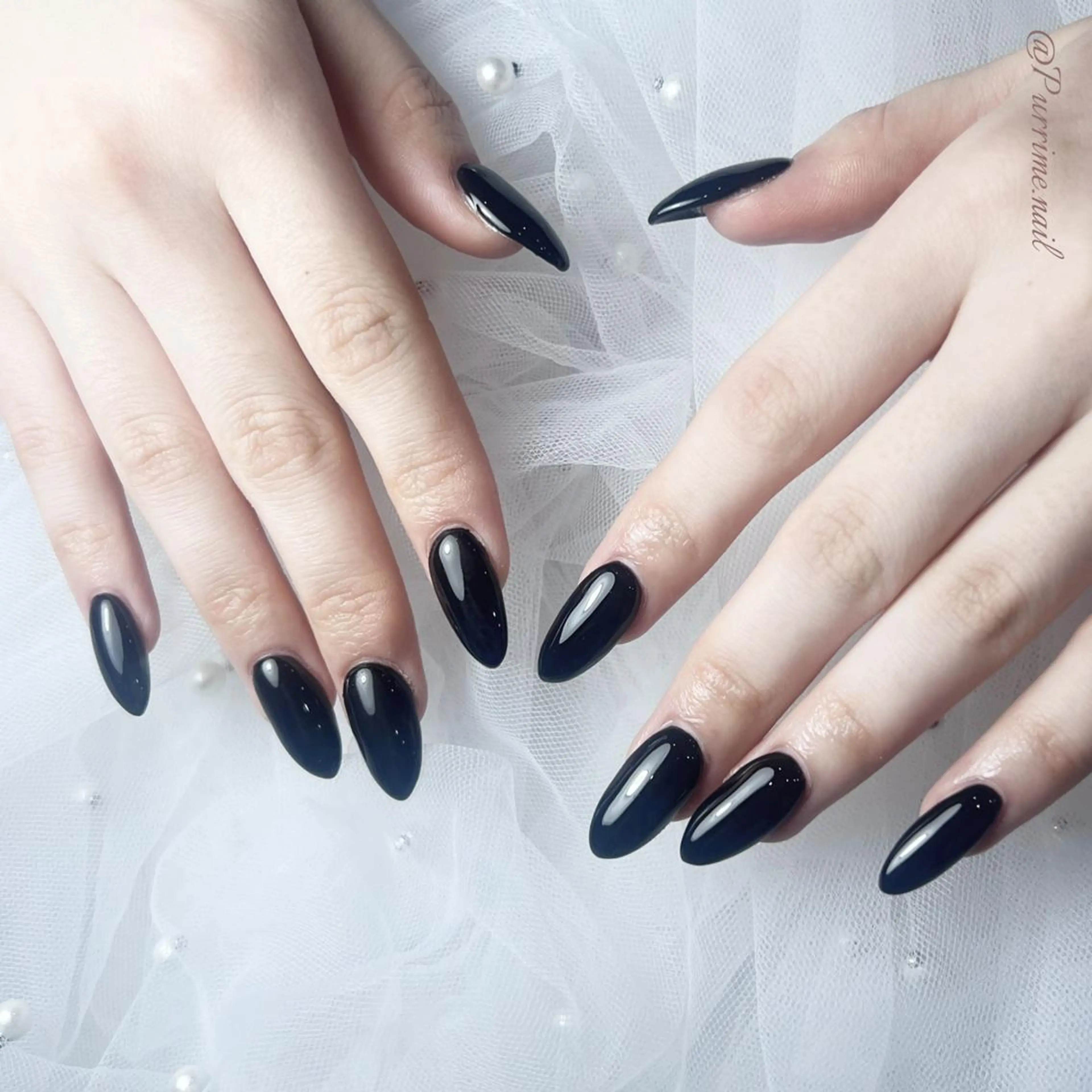 ネイル ハンドネイル 鹿取 春子Teamのネイルデザイン